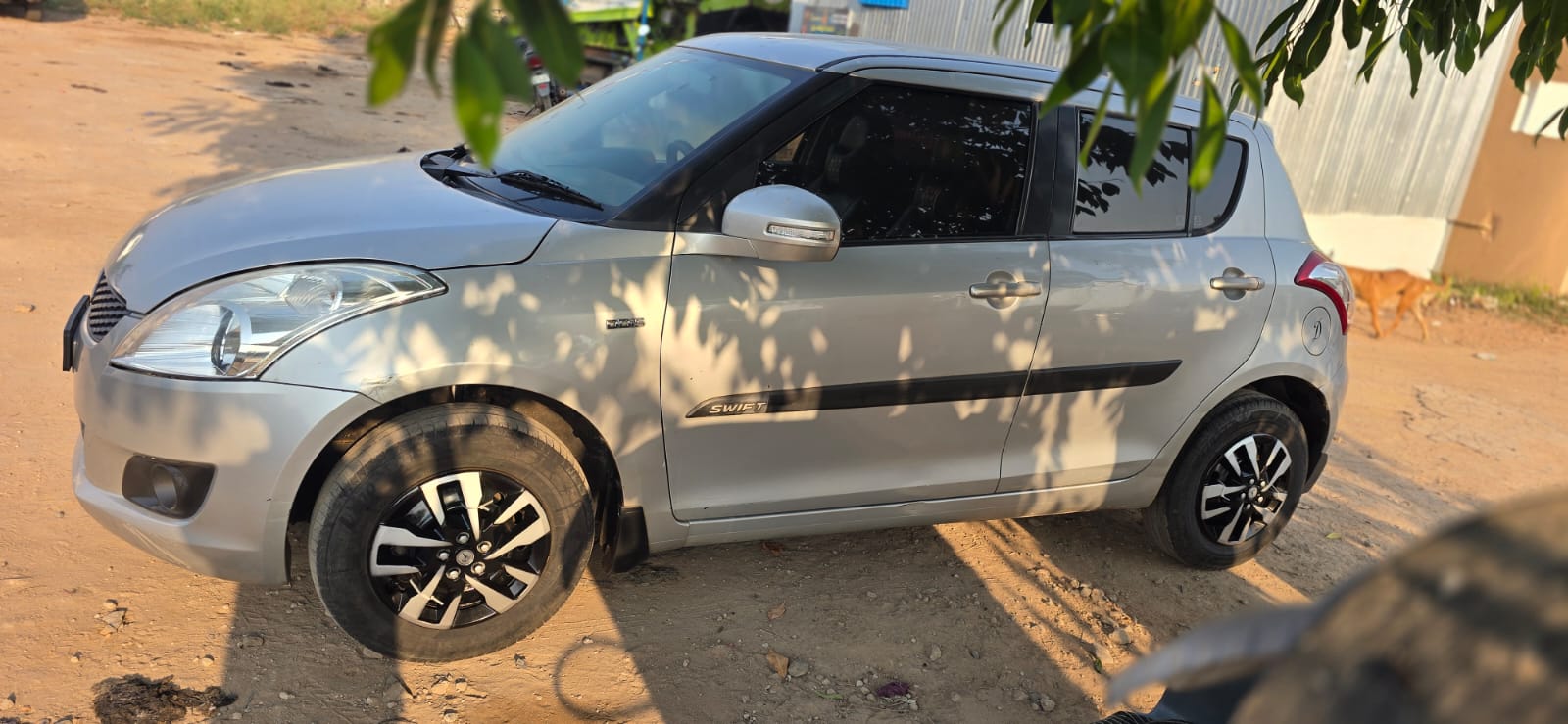Maruti Suzuki Swift