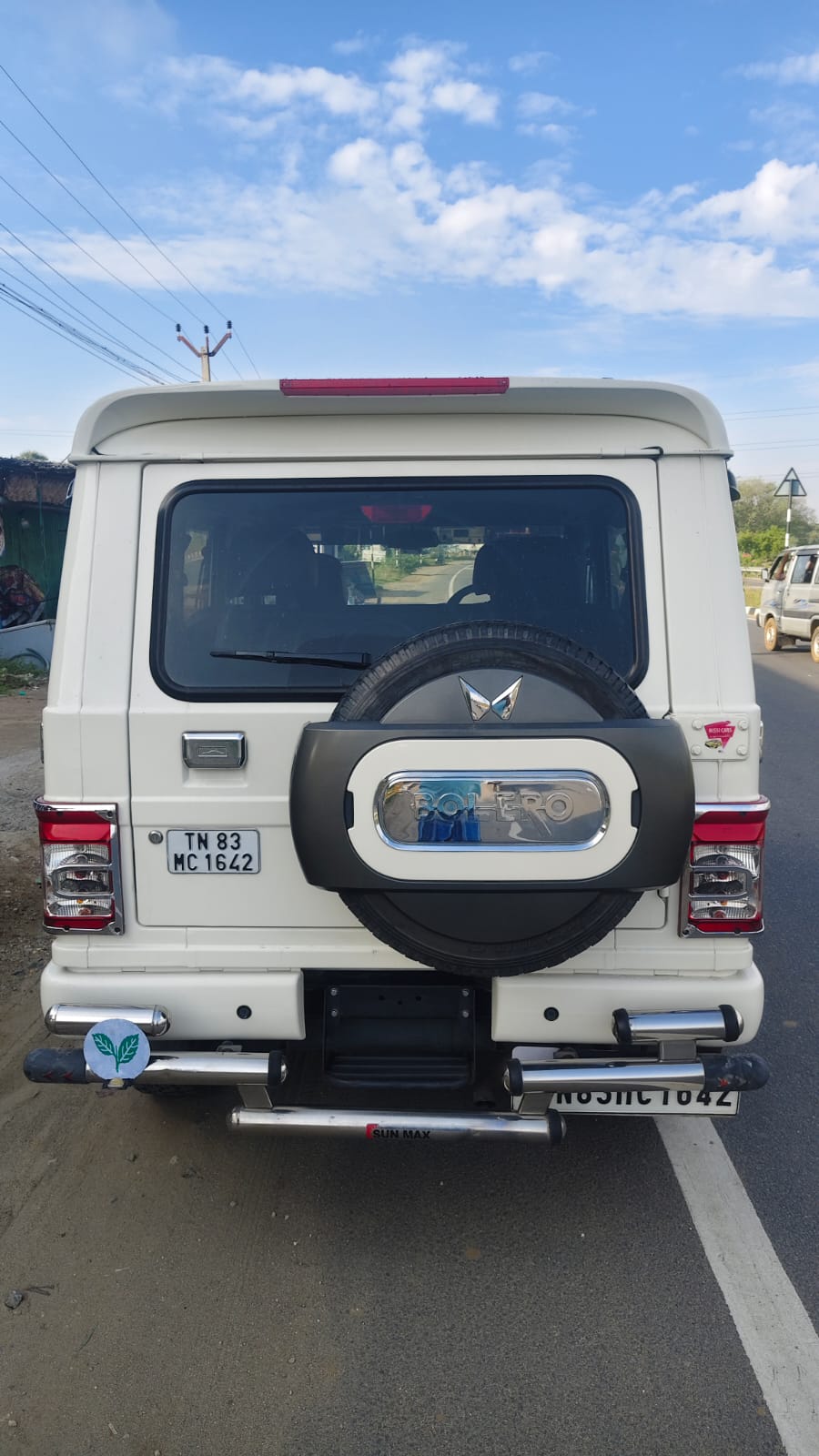 Mahindra Bolero - Image 4