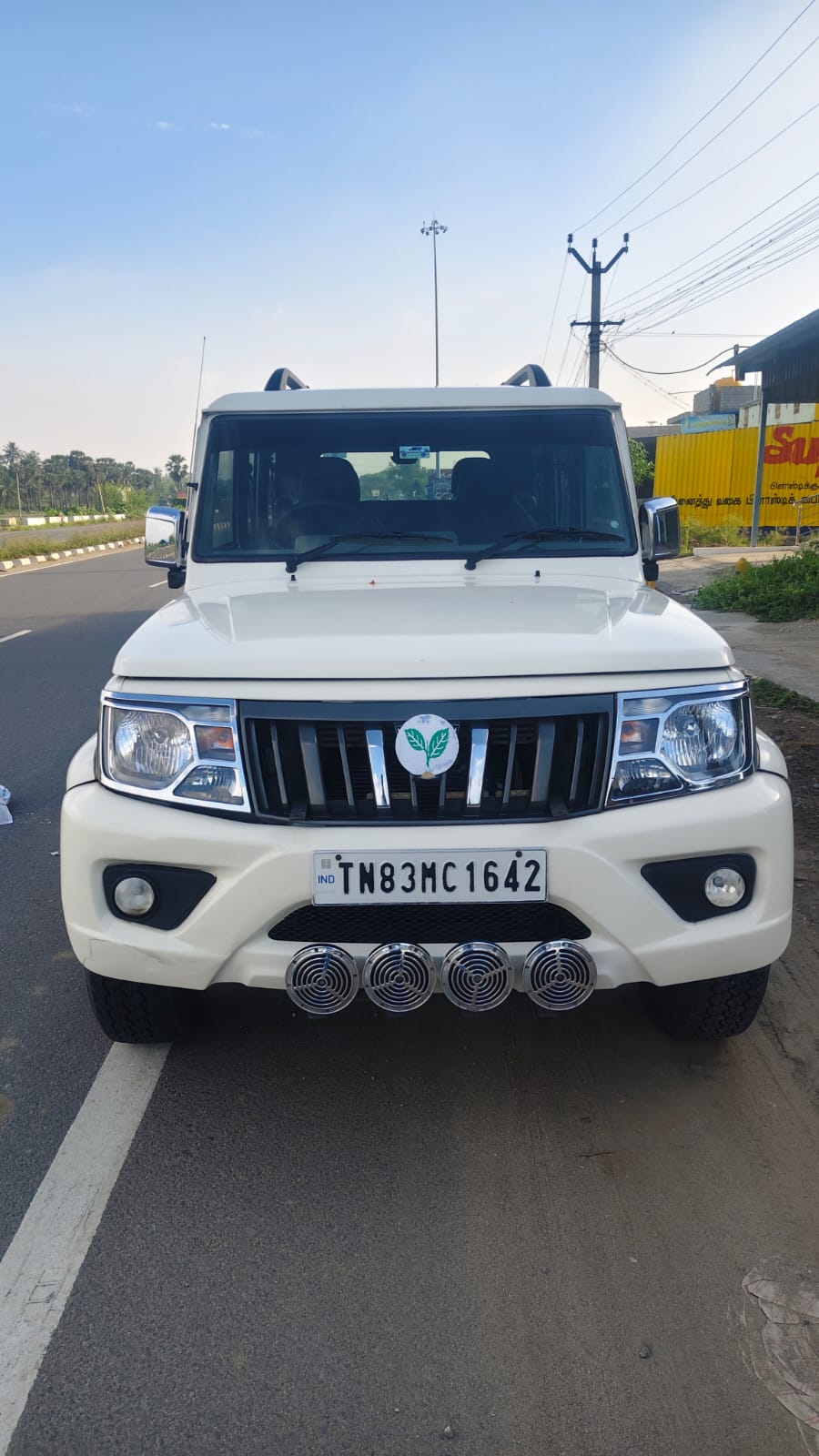 Mahindra Bolero