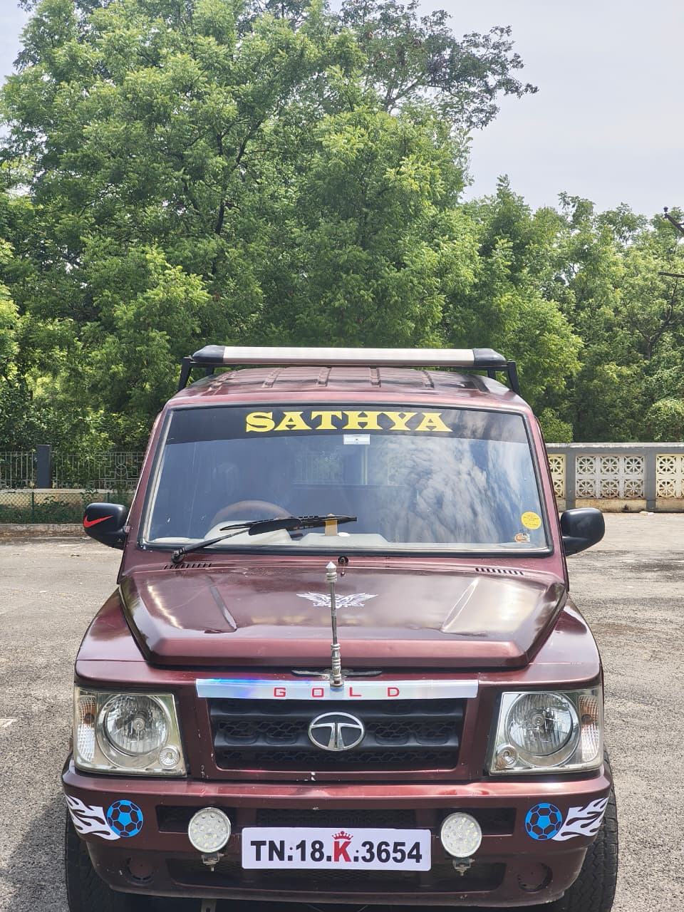 Tata Sumo - Image 2