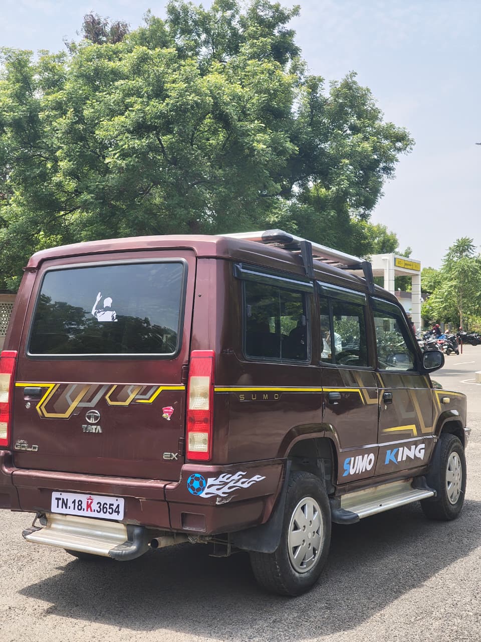 Tata Sumo - Image 3
