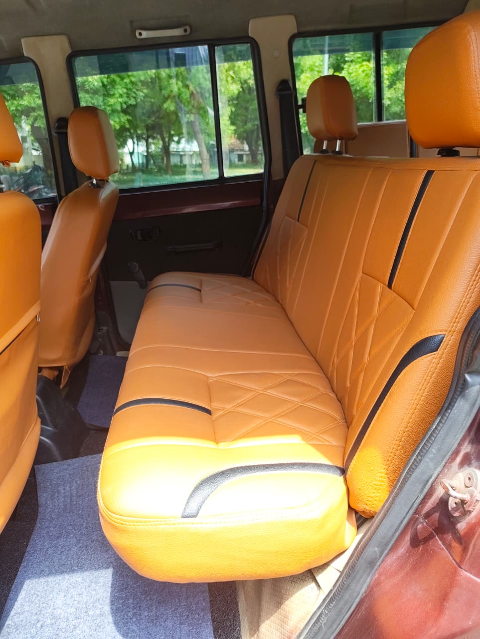 Tata Sumo - Image 5