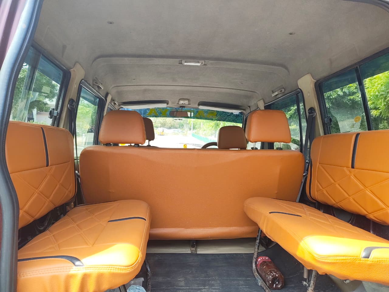 Tata Sumo - Image 6