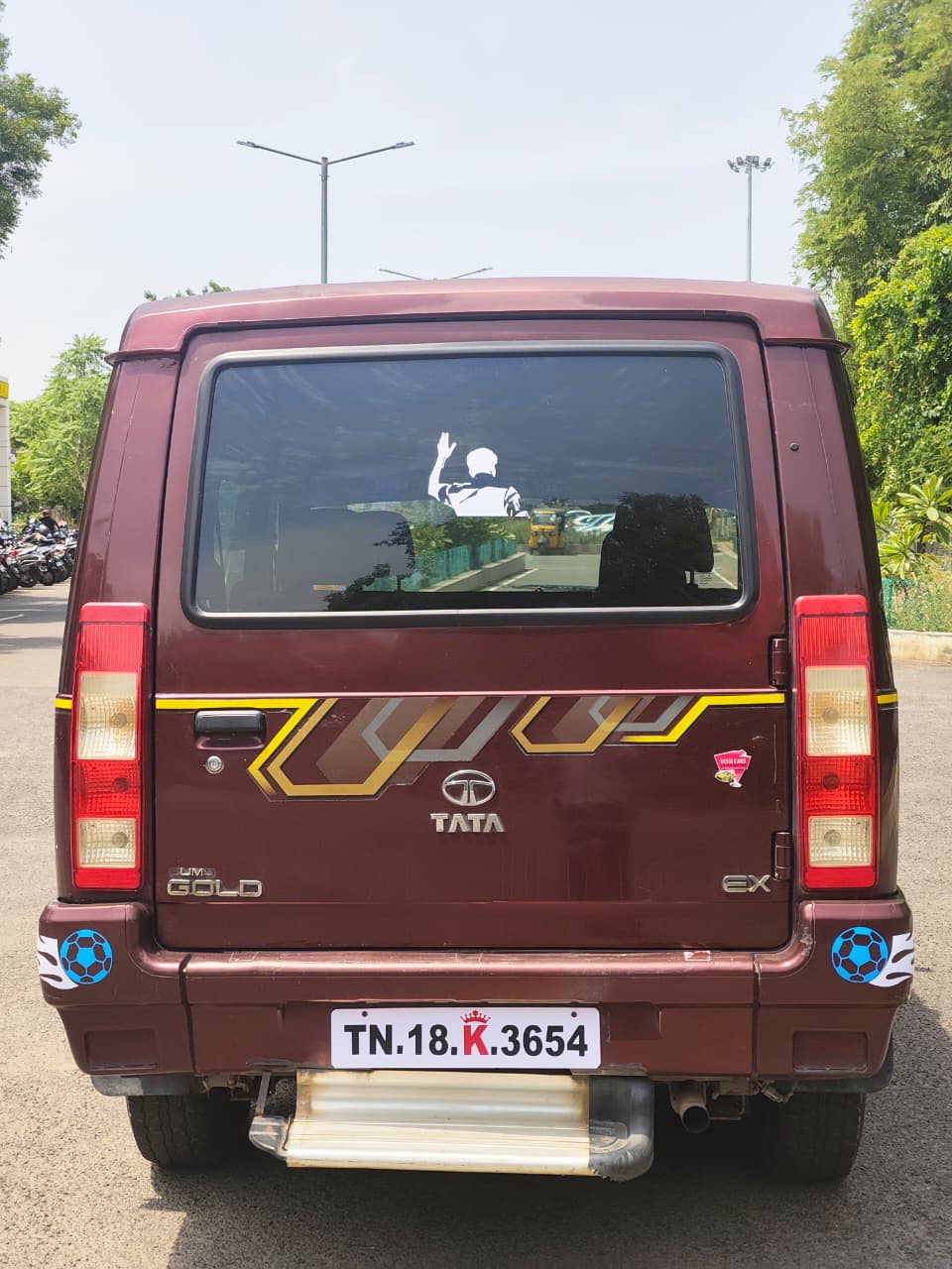 Tata Sumo - Image 4