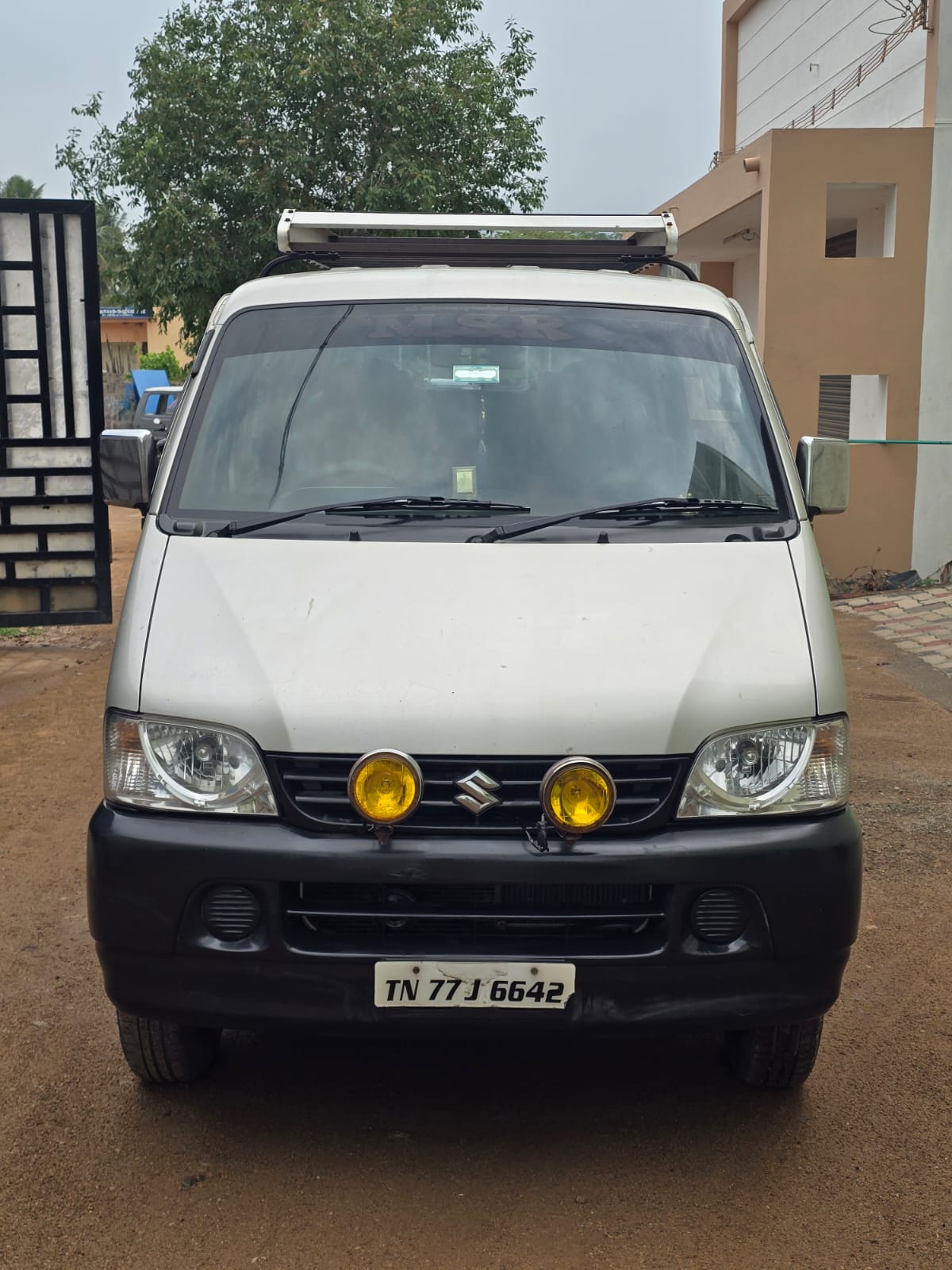 Maruti Suzuki Eeco