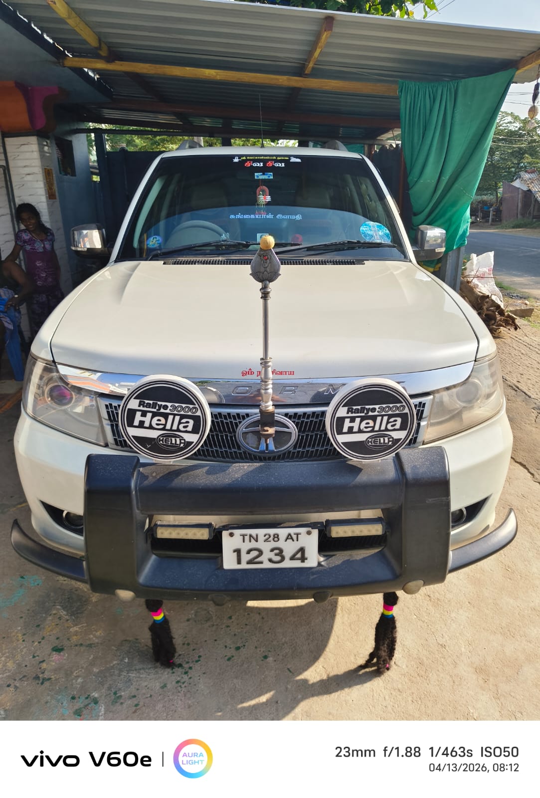 Tata Safari Storme