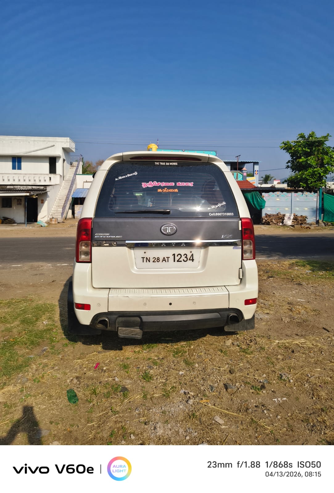 Tata Safari Storme - Image 6
