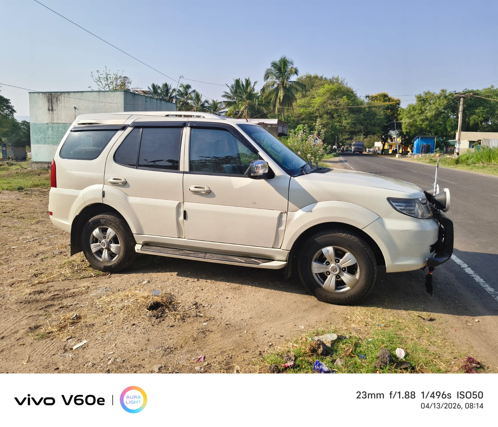 Tata Safari Storme - Image 3