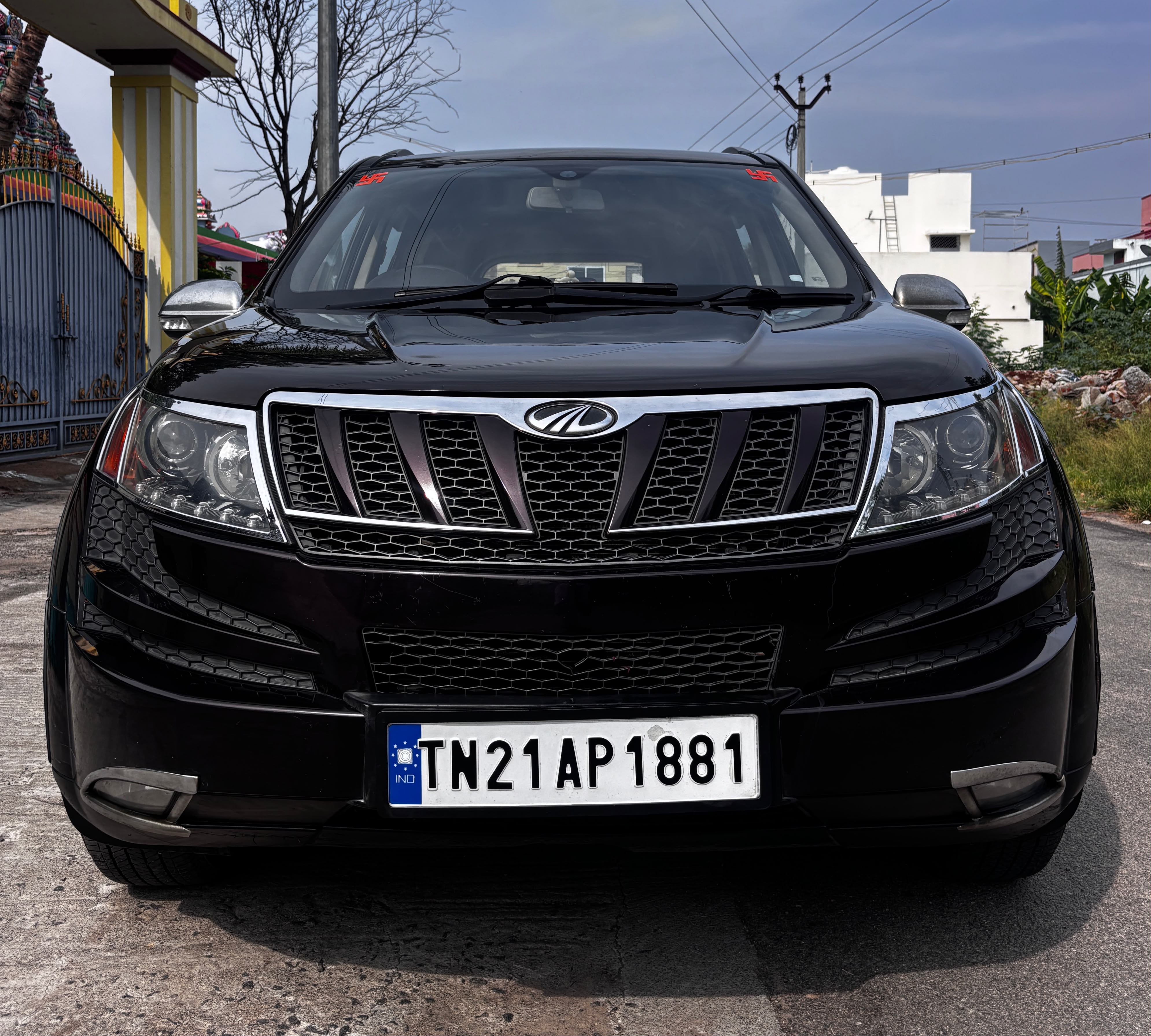 Mahindra XUV500