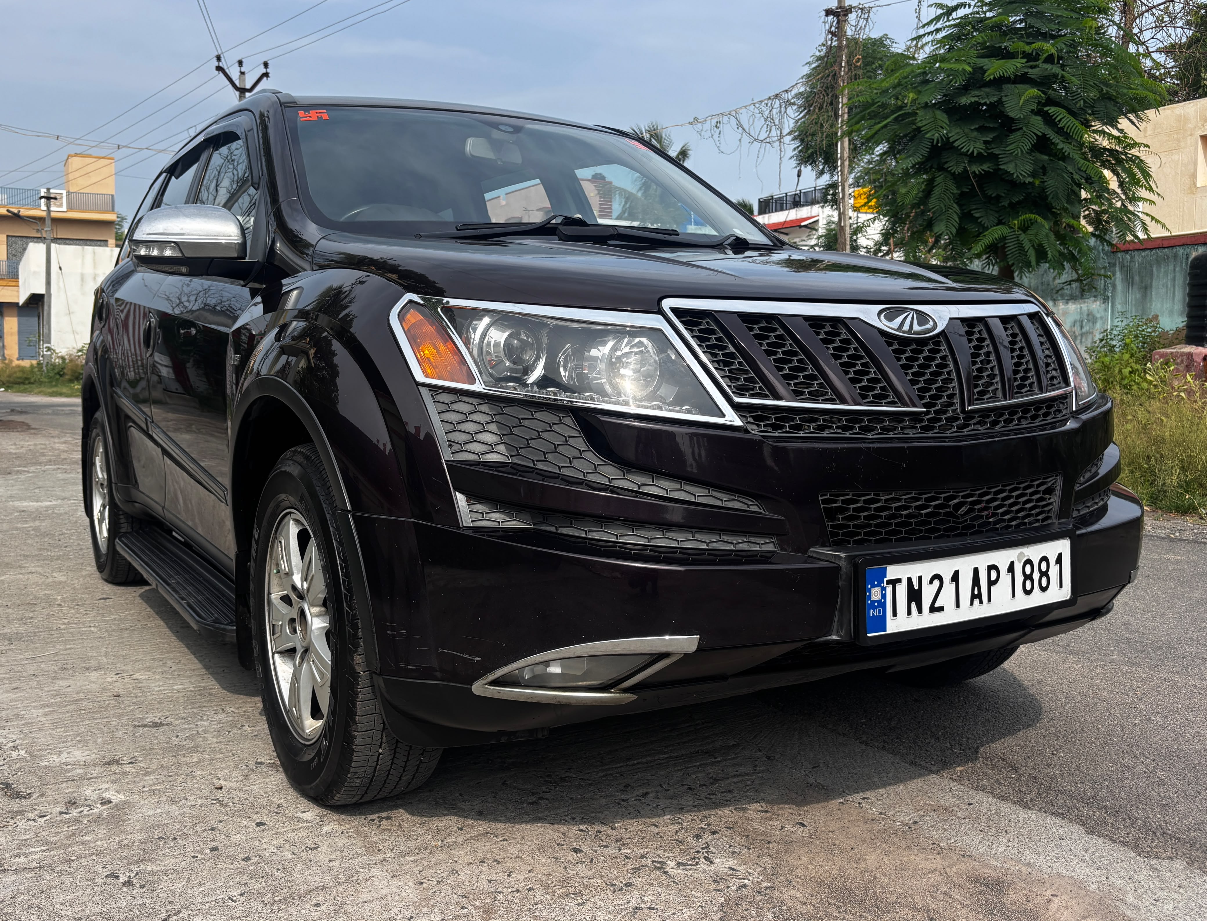 Mahindra XUV500 - Image 3