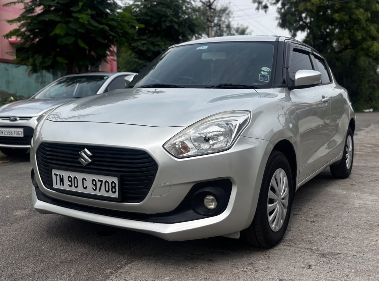 Maruti Suzuki Swift - Image 3