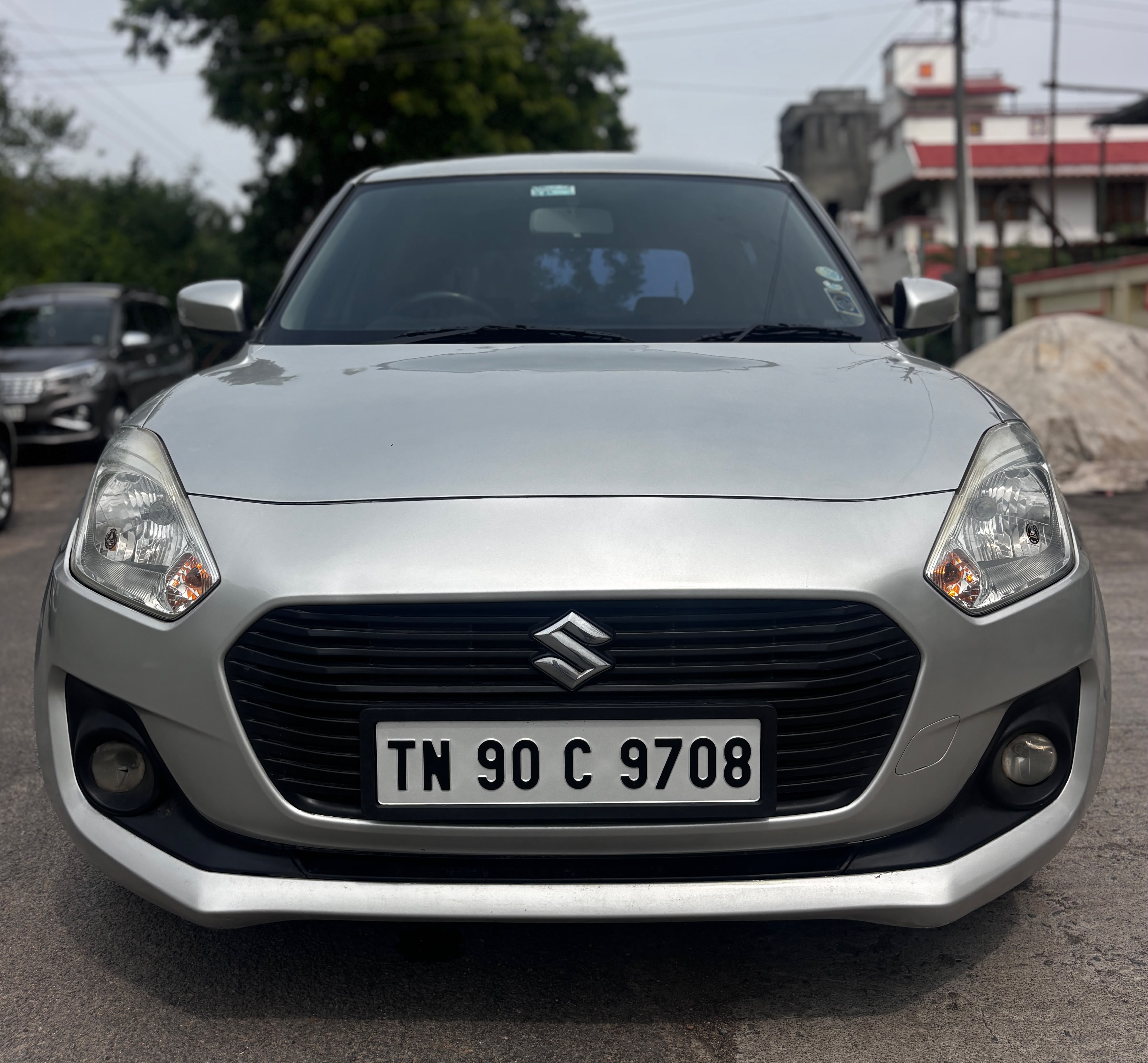 Maruti Suzuki Swift