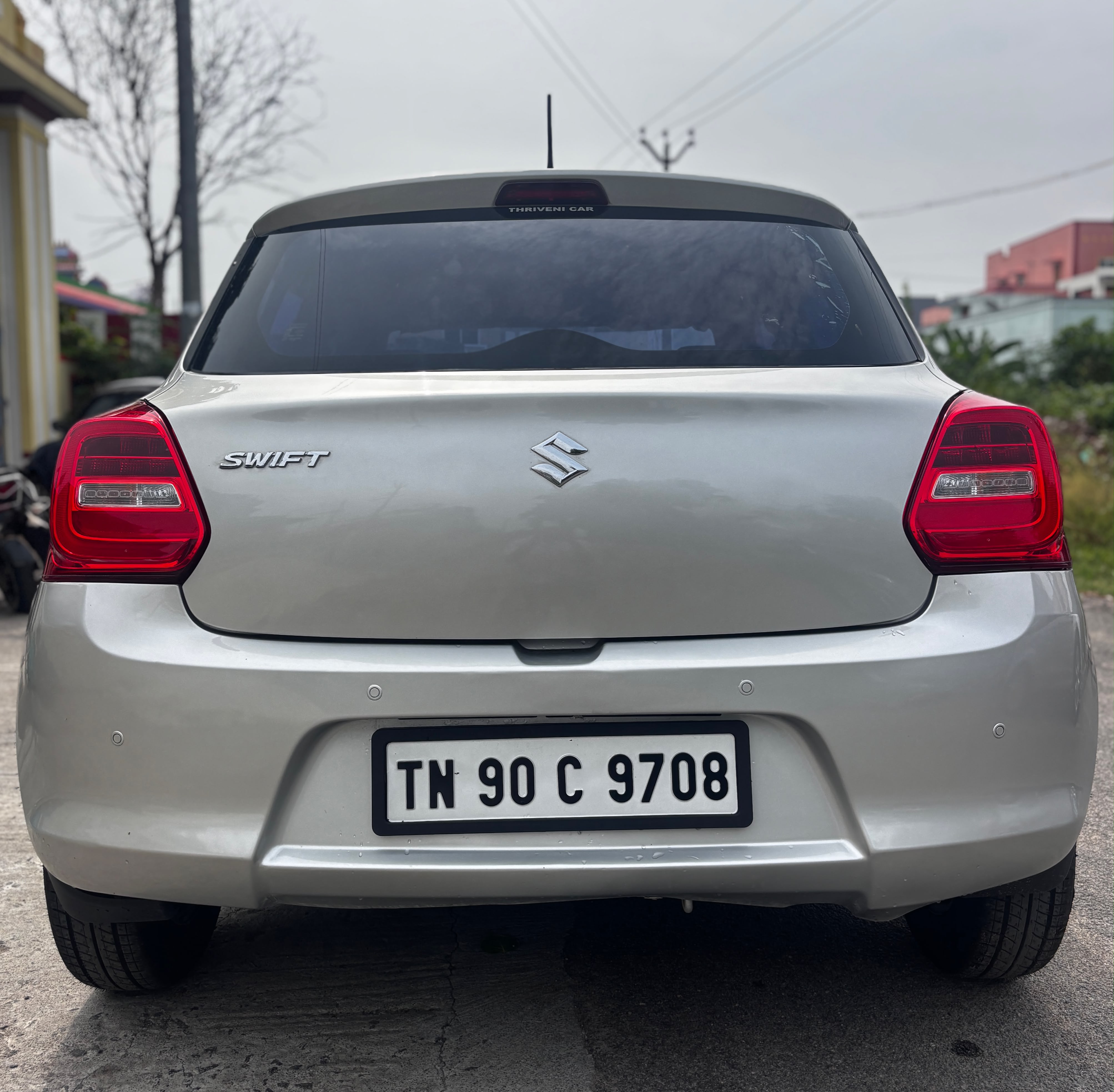 Maruti Suzuki Swift - Image 10