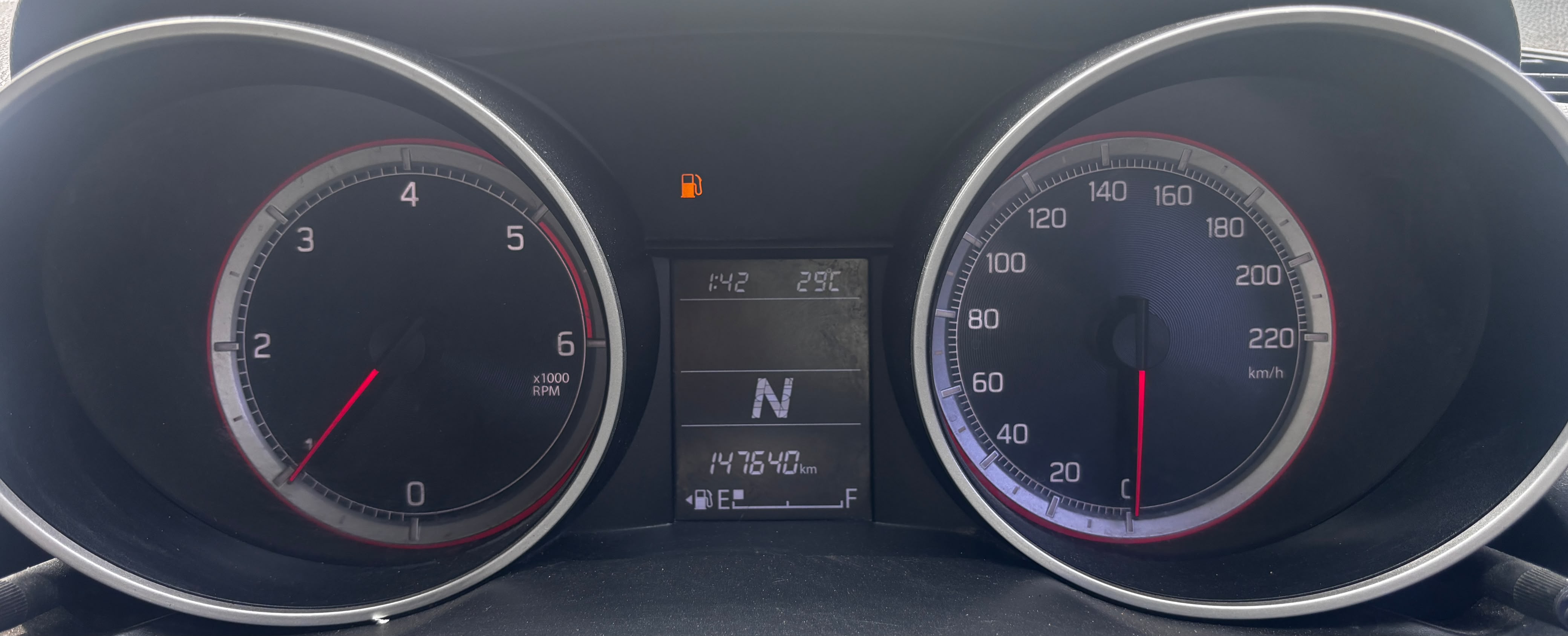 Maruti Suzuki Swift - Image 4