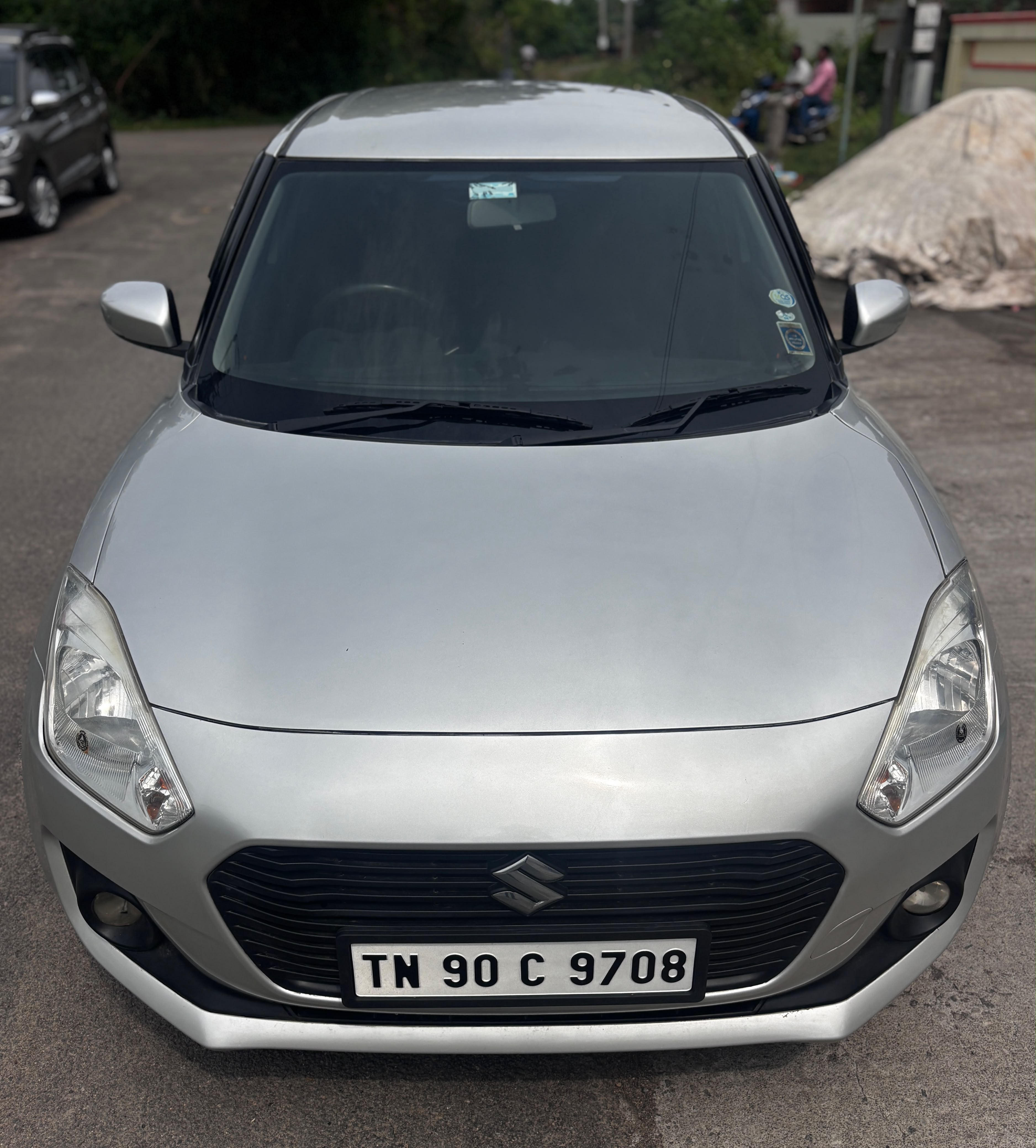 Maruti Suzuki Swift - Image 11