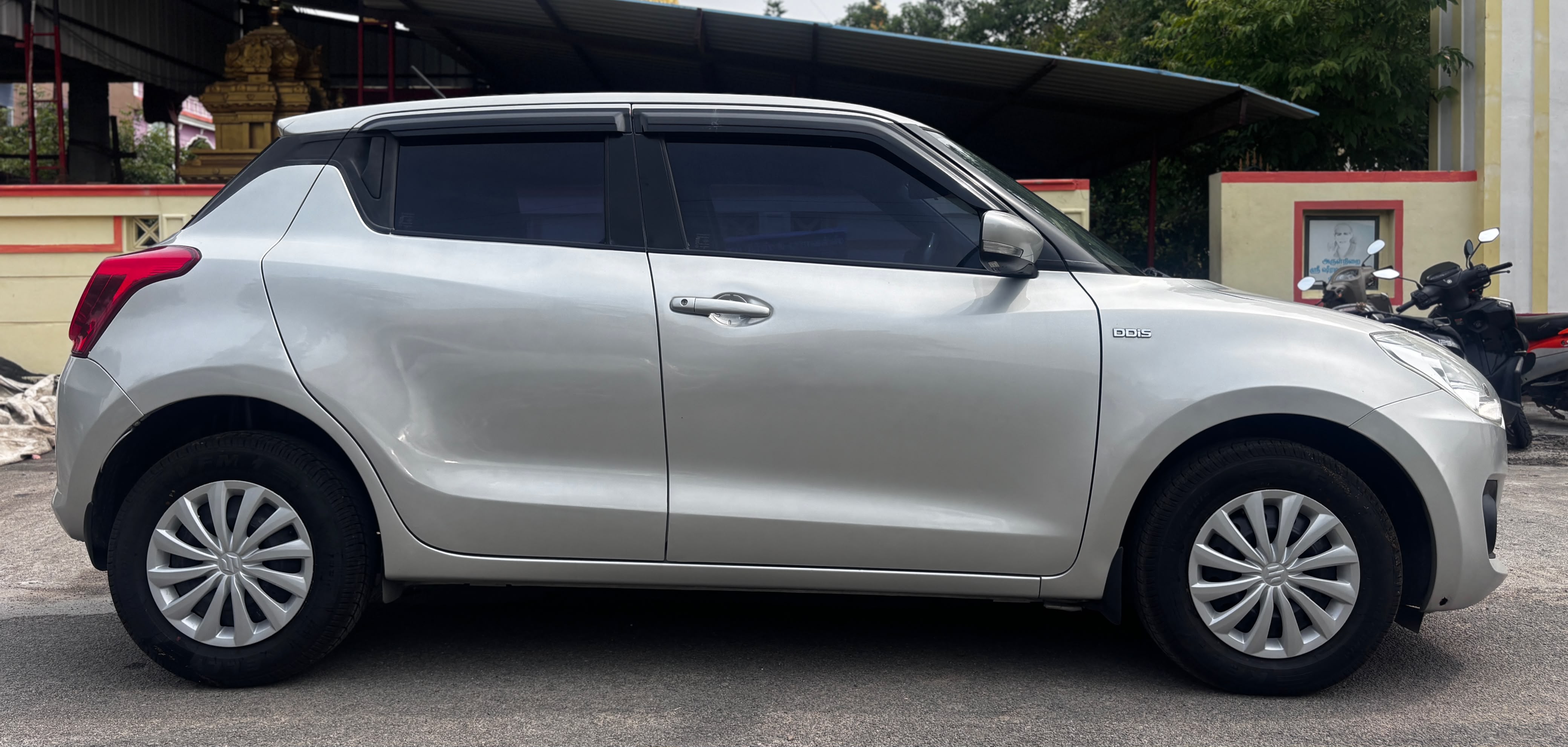 Maruti Suzuki Swift - Image 8