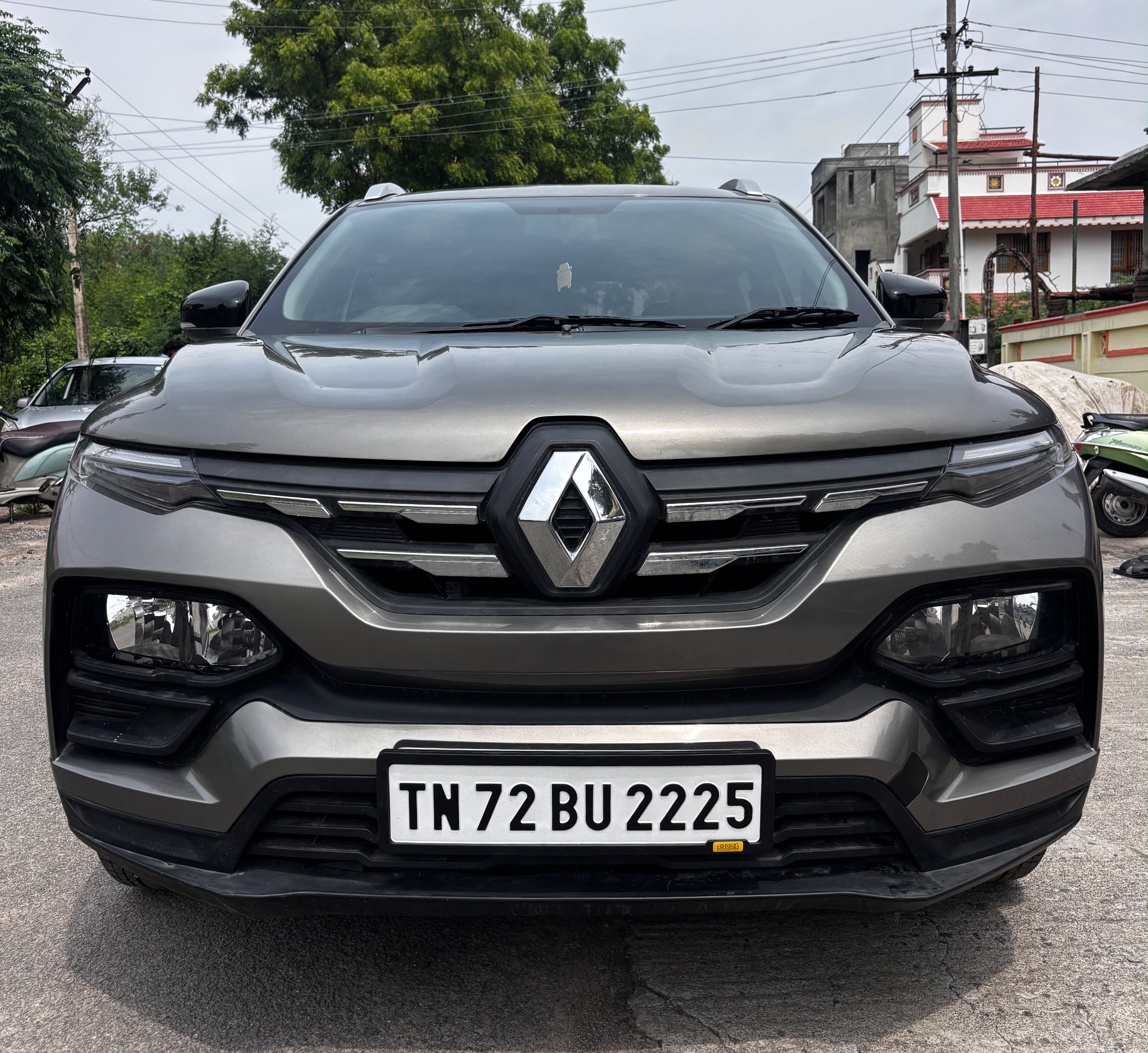 Renault Kiger