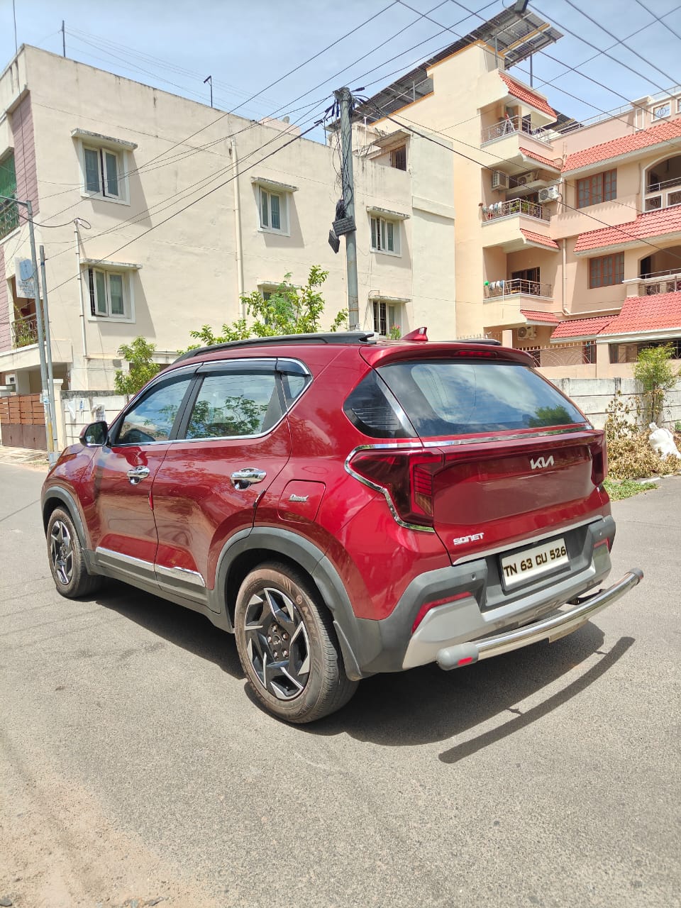 Kia Sonet - Image 9