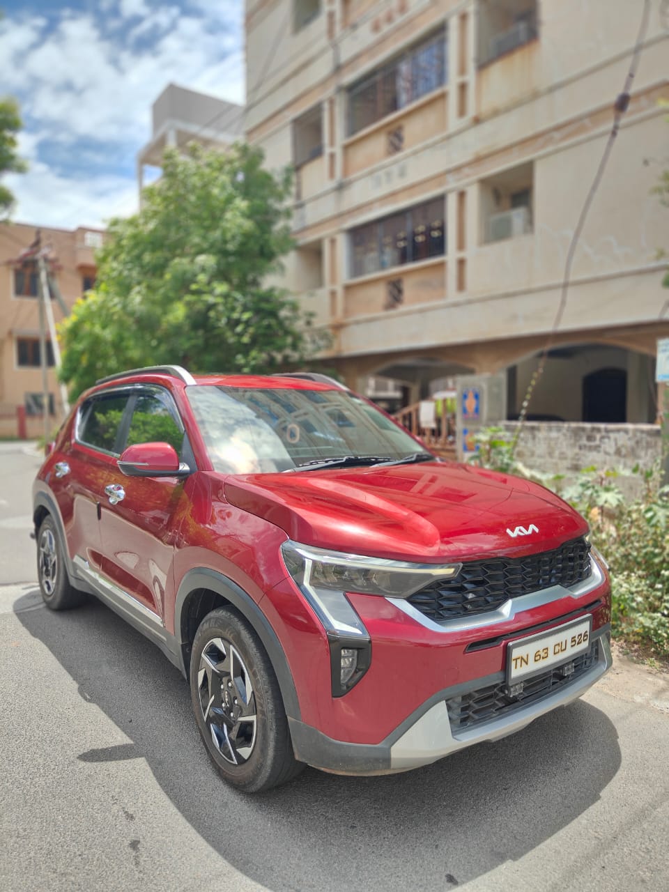 Kia Sonet - Image 6