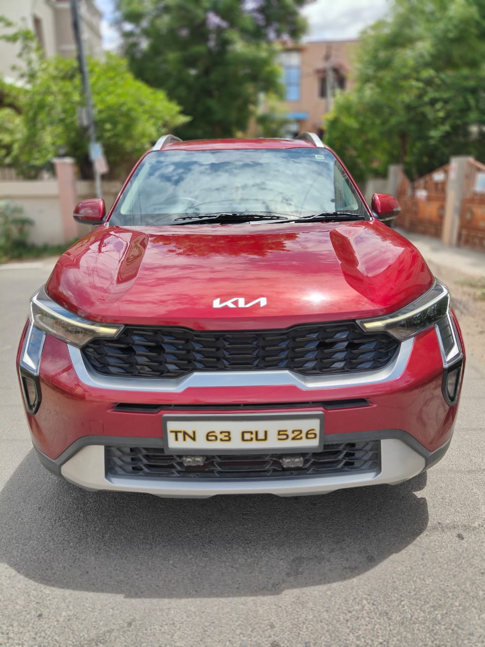 Kia Sonet