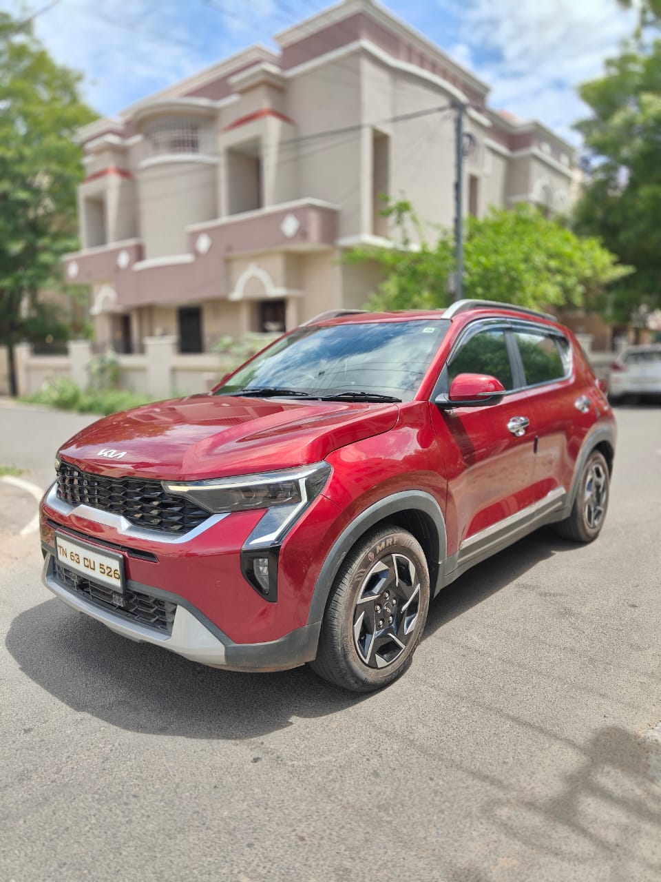 Kia Sonet - Image 10