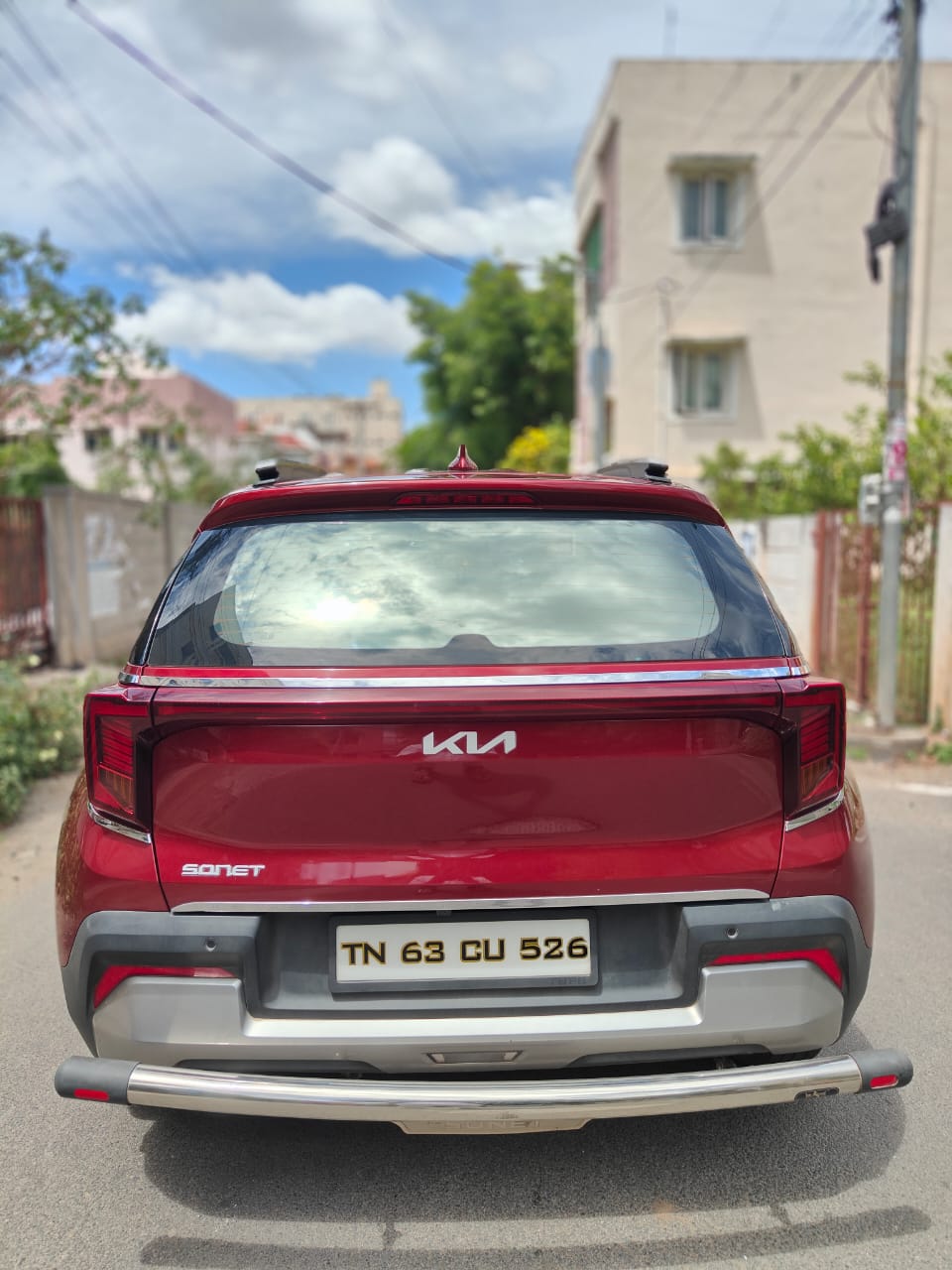 Kia Sonet - Image 12