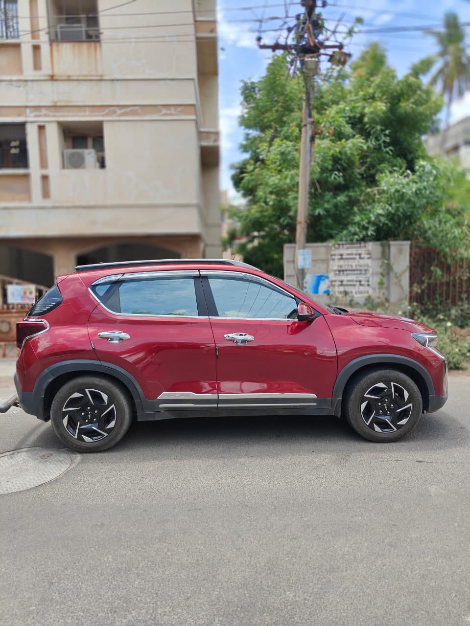 Kia Sonet - Image 5