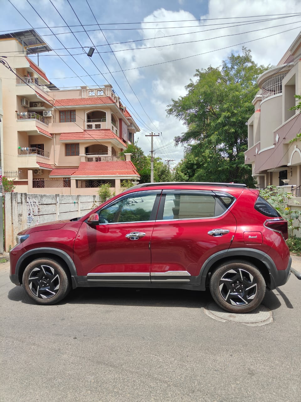 Kia Sonet - Image 8