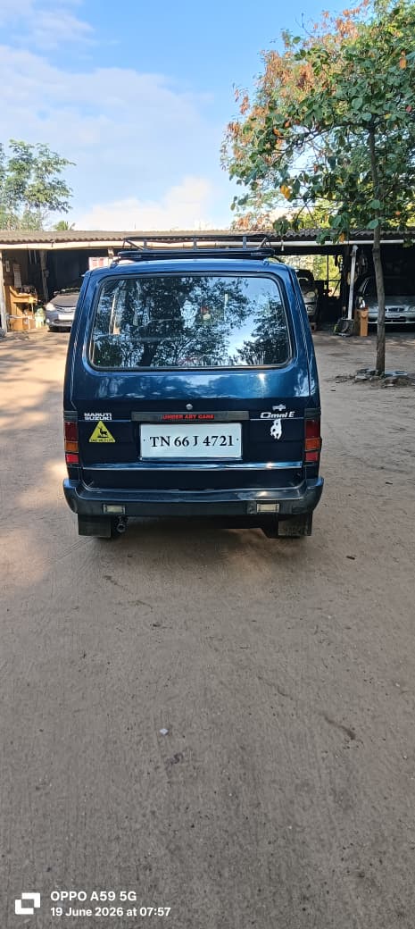 Maruti Suzuki Omni - Image 6