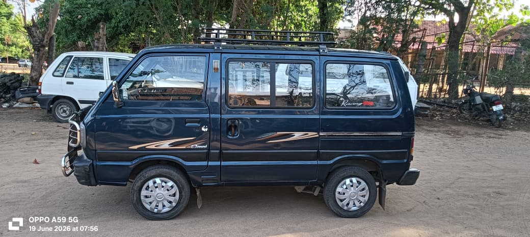 Maruti Suzuki Omni - Image 5