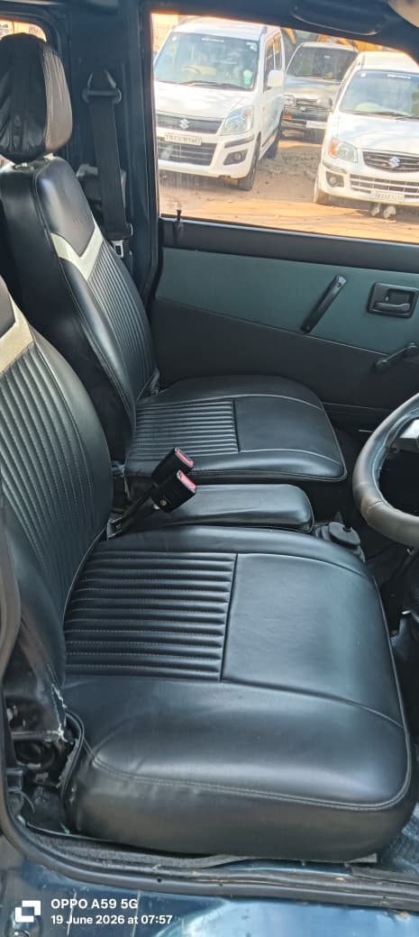 Maruti Suzuki Omni - Image 3