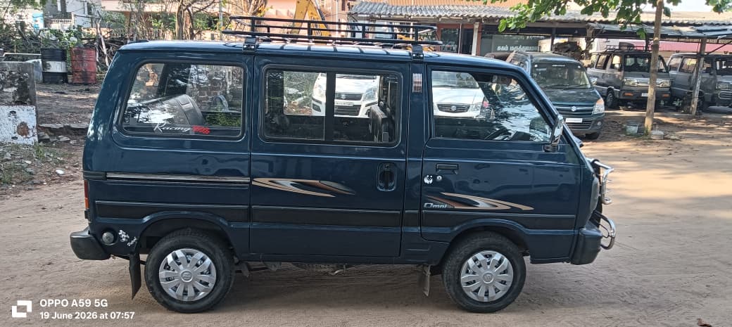 Maruti Suzuki Omni - Image 4