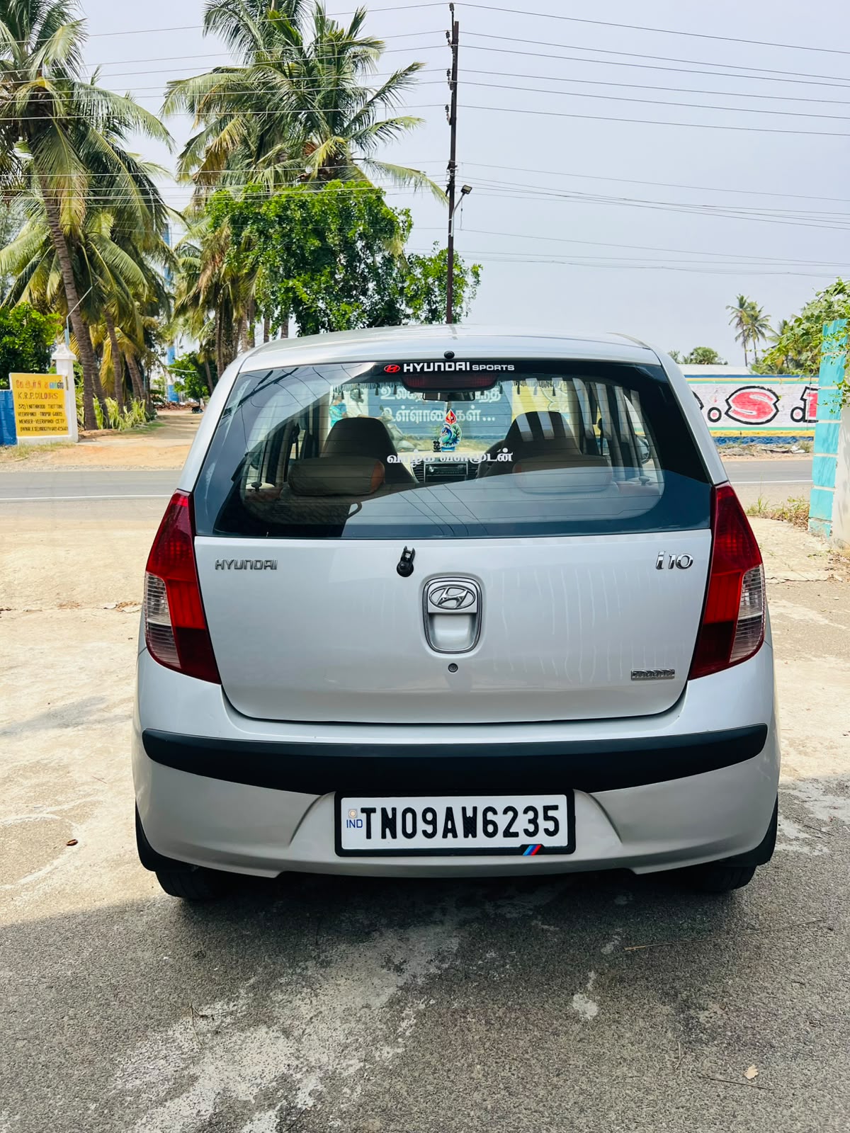 Hyundai i10 - Image 10