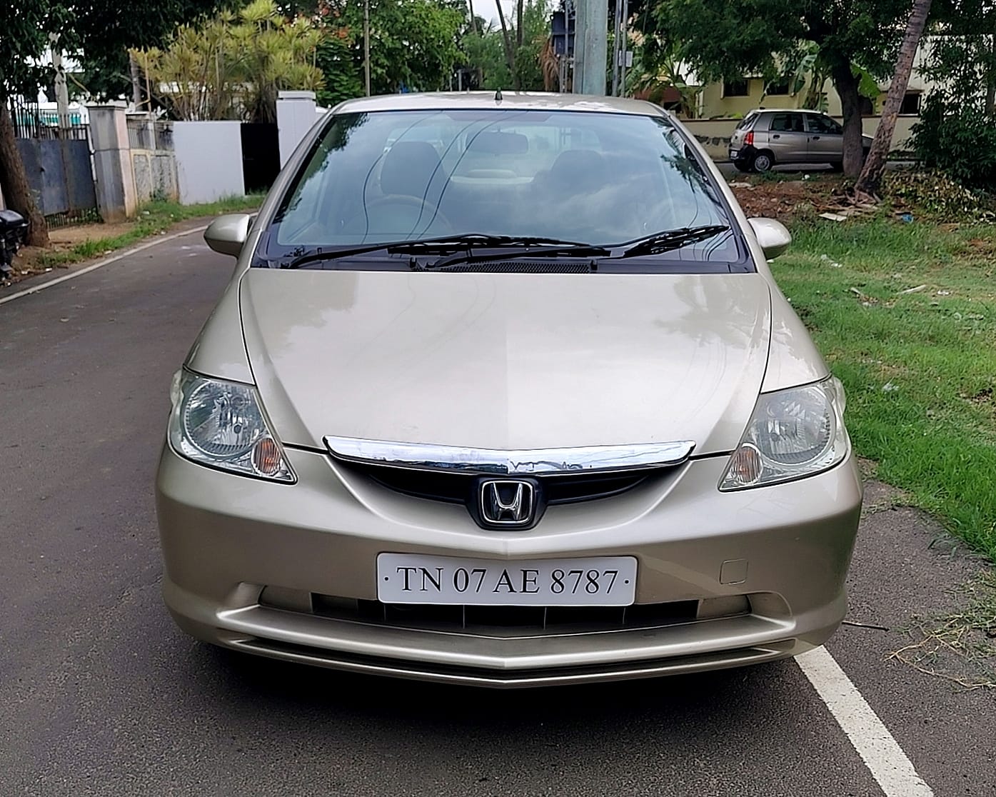 Honda City