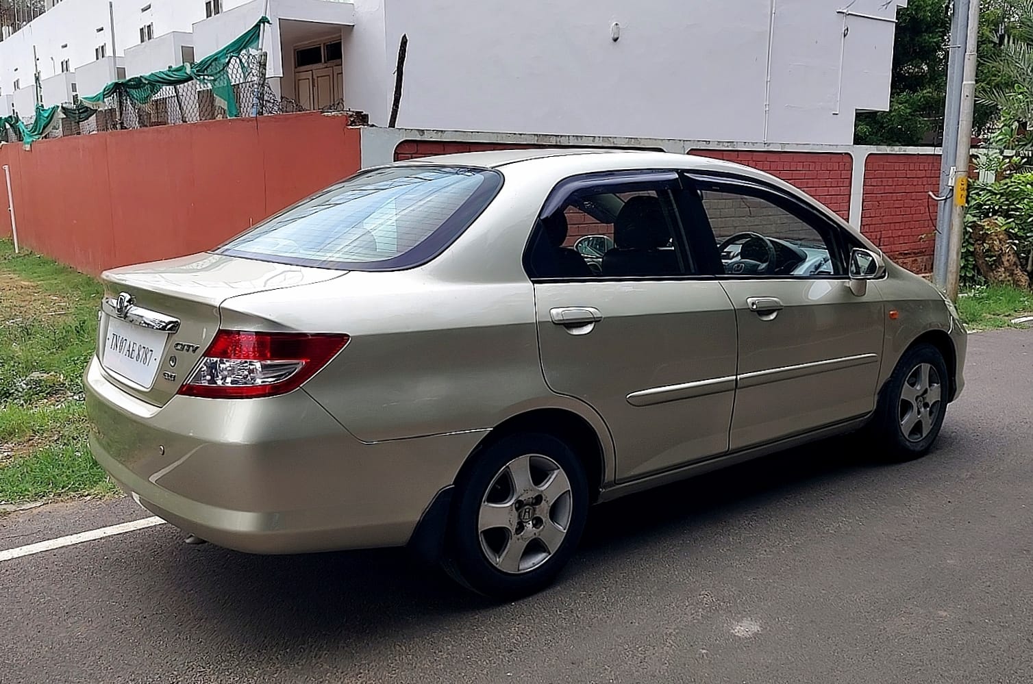 Honda City - Image 2