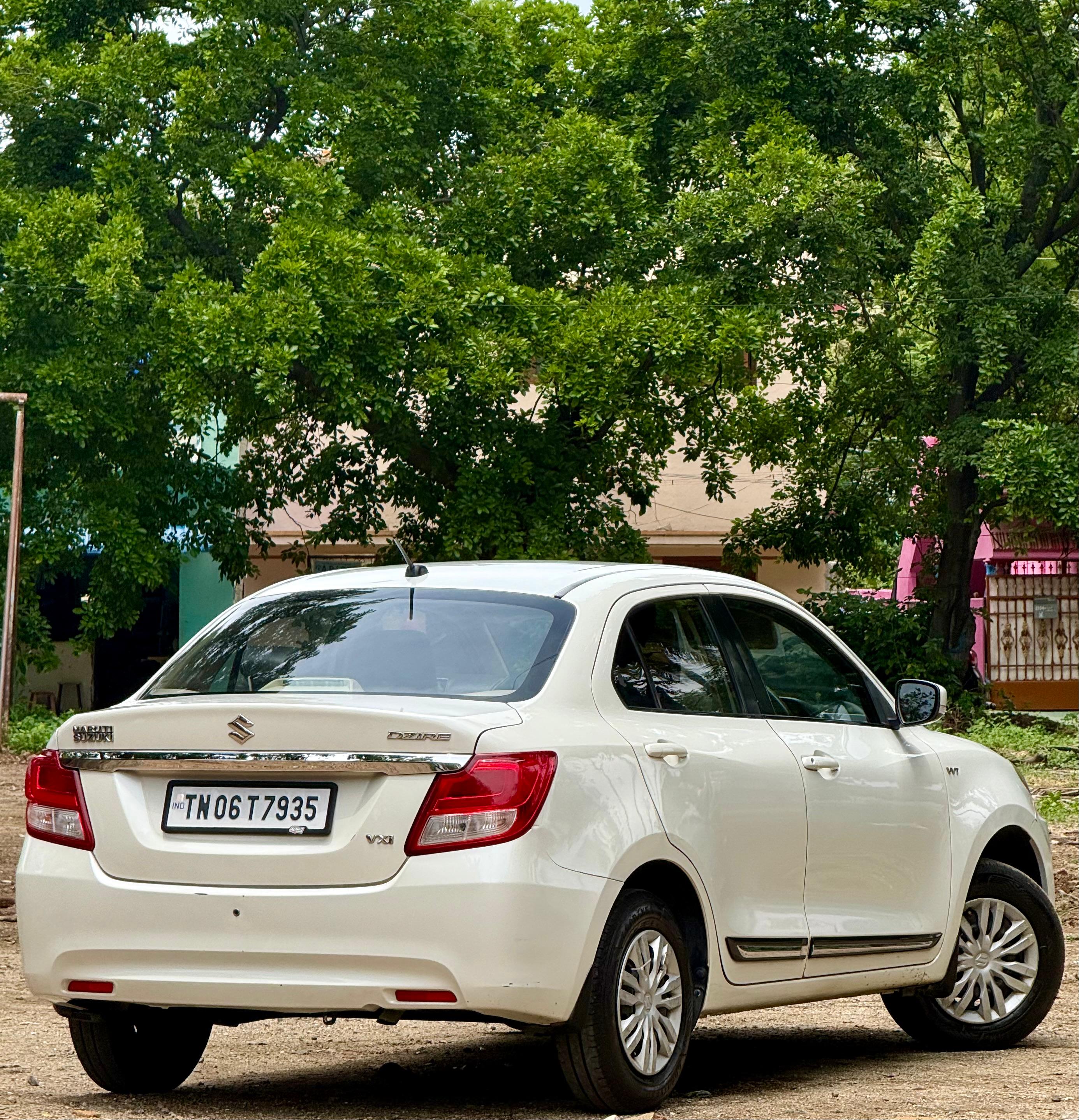 Maruti Suzuki Swift dzire - Image 9