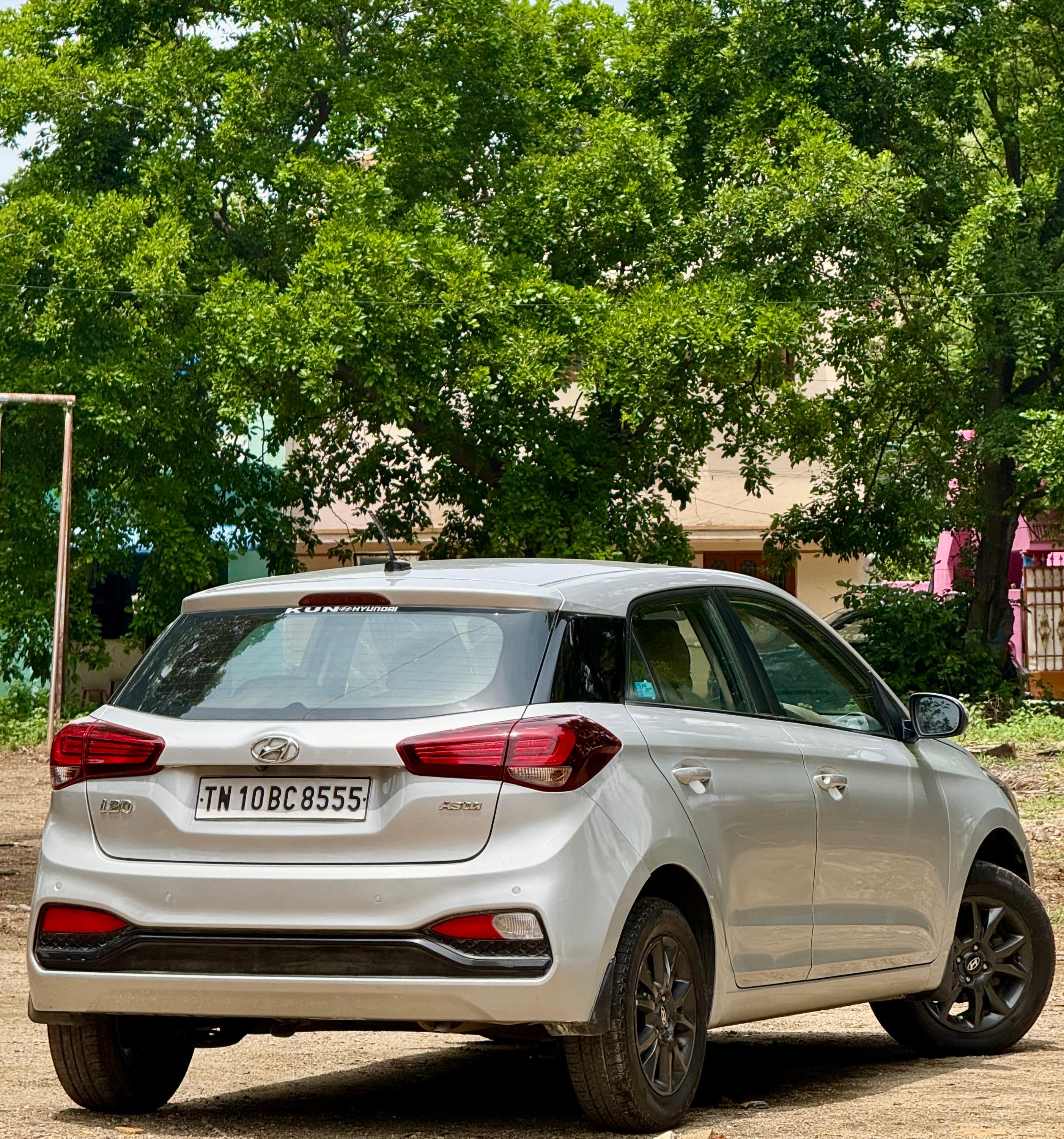 Hyundai i20 - Image 8