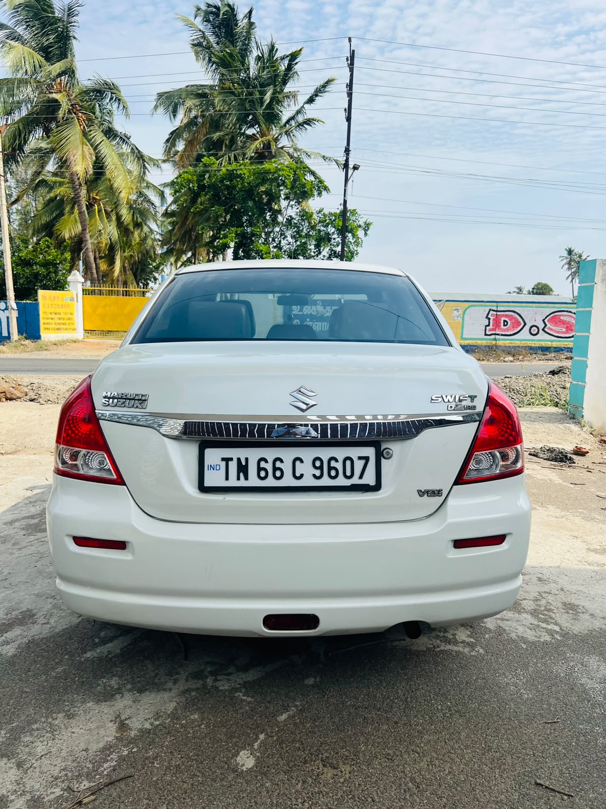 Maruti Suzuki Swift dzire - Image 10