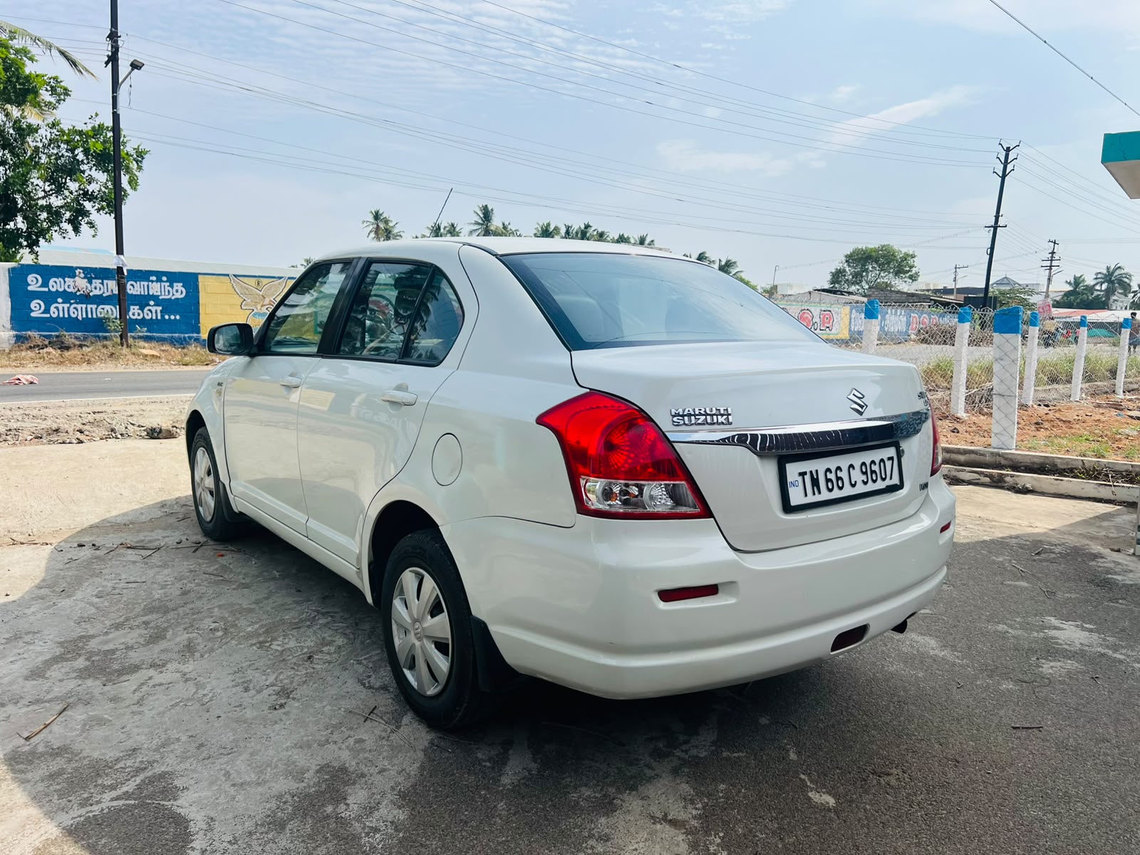 Maruti Suzuki Swift dzire - Image 7