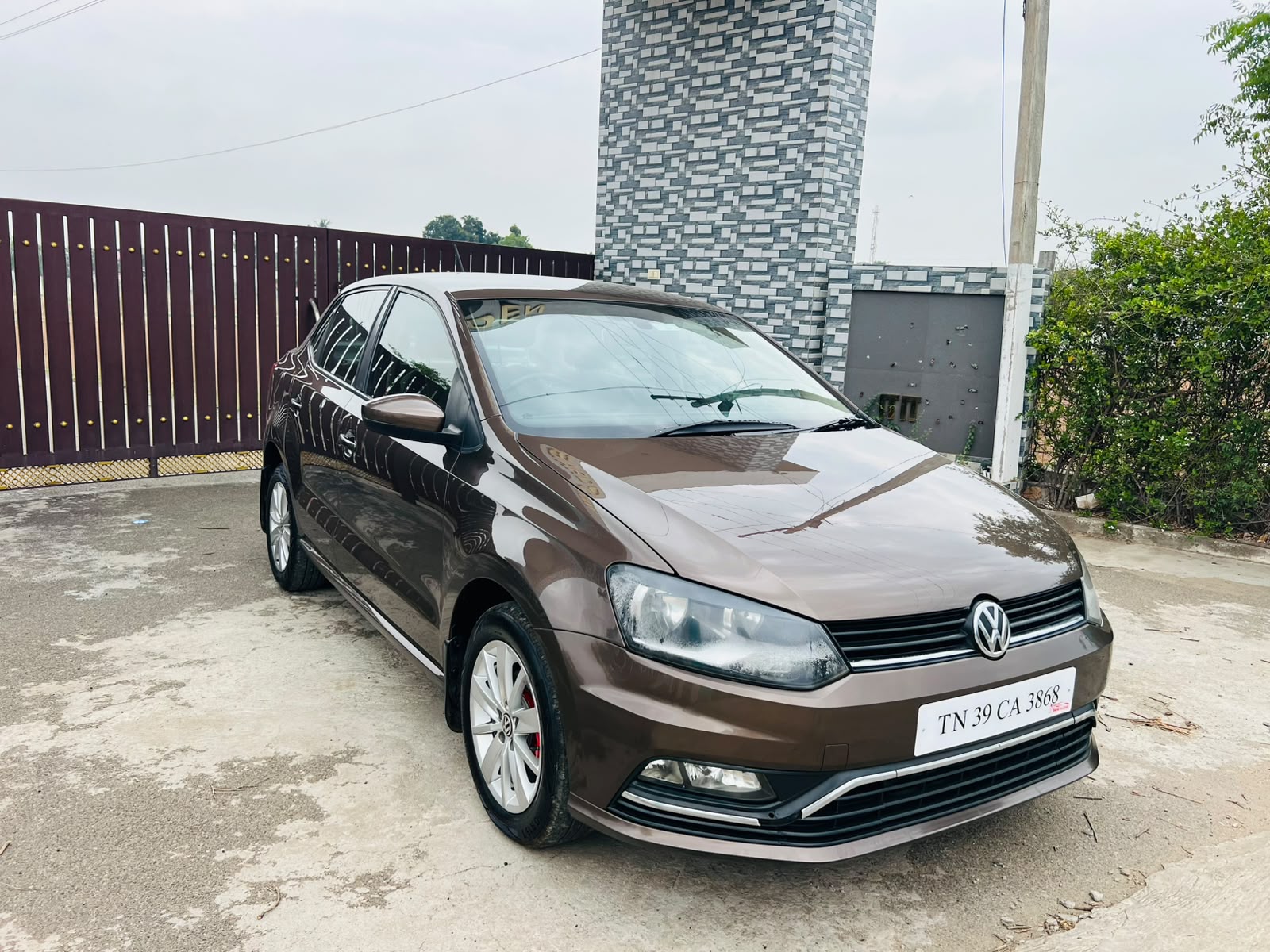 Volkswagen AMEO - Image 2