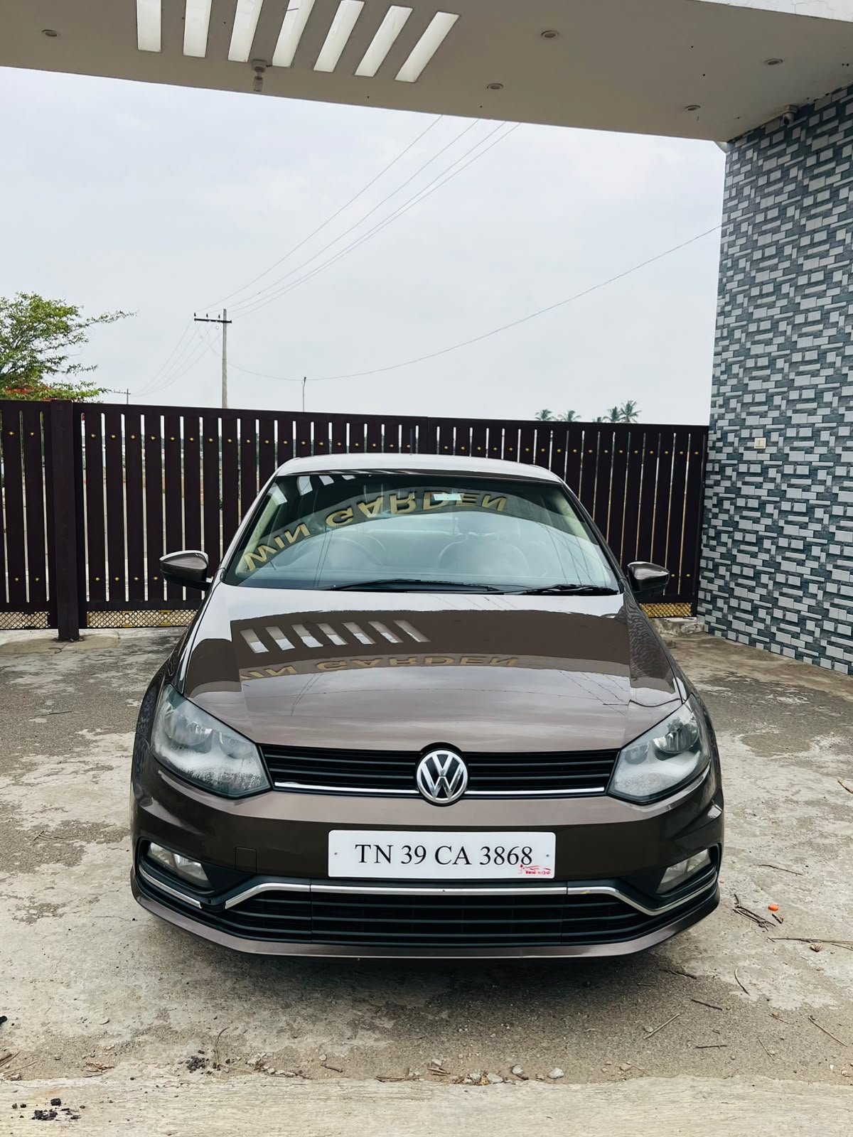 Volkswagen AMEO