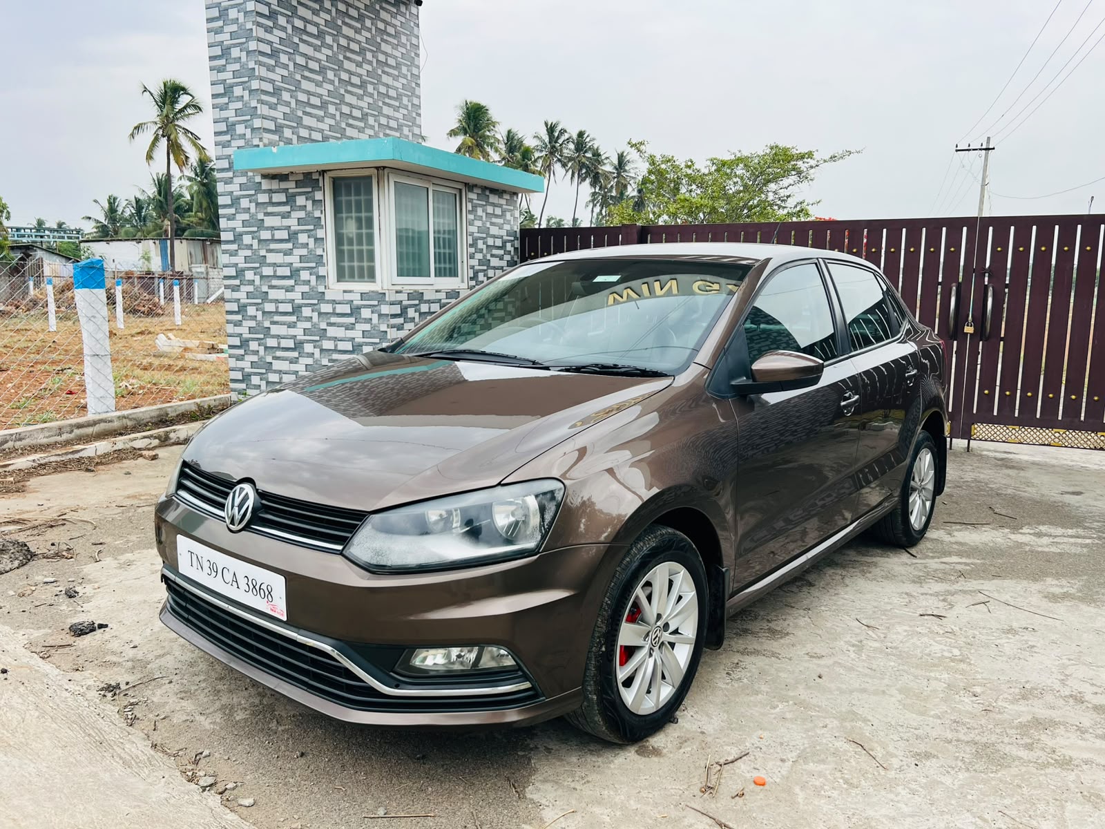 Volkswagen AMEO - Image 3