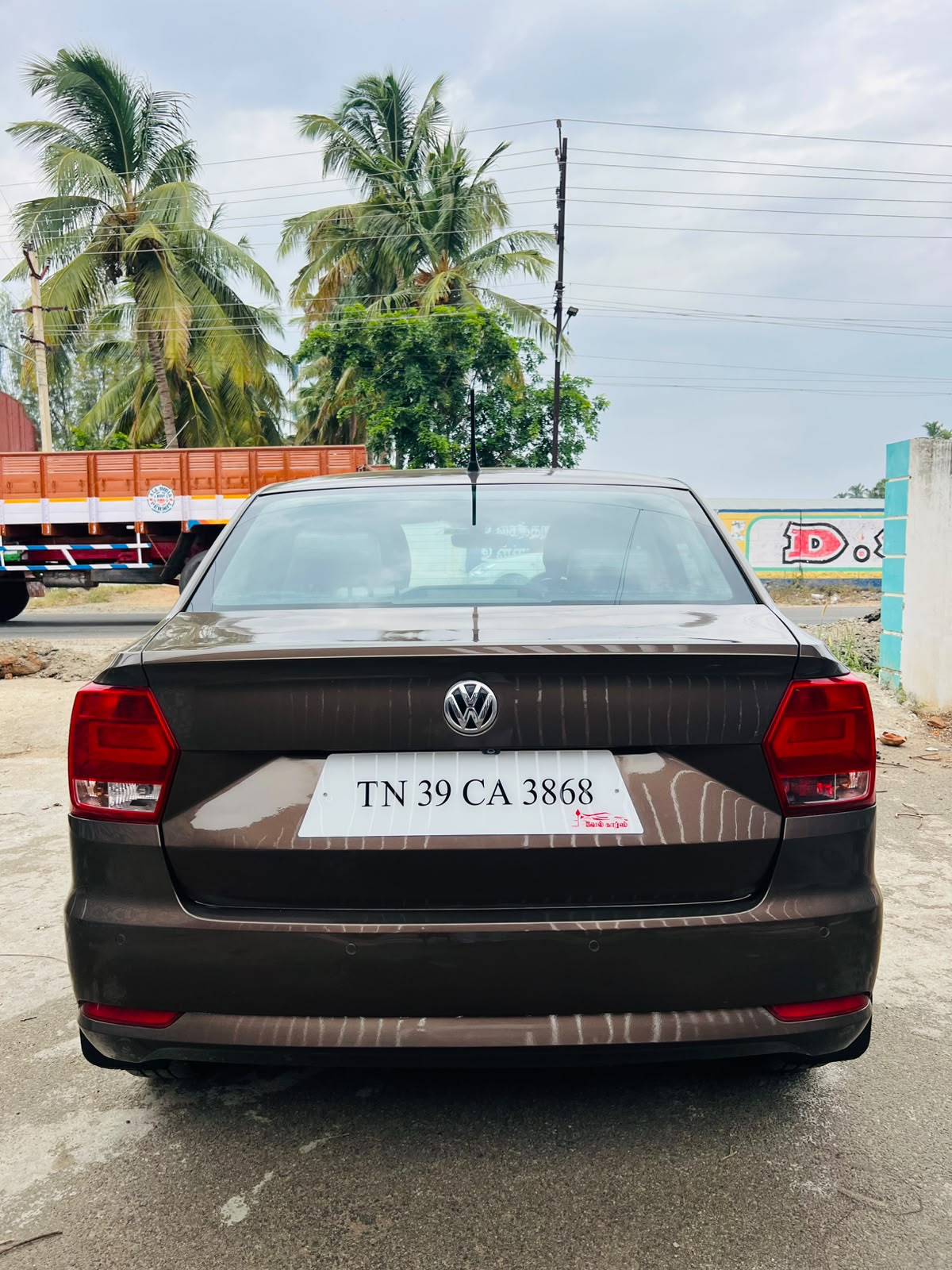 Volkswagen AMEO - Image 11