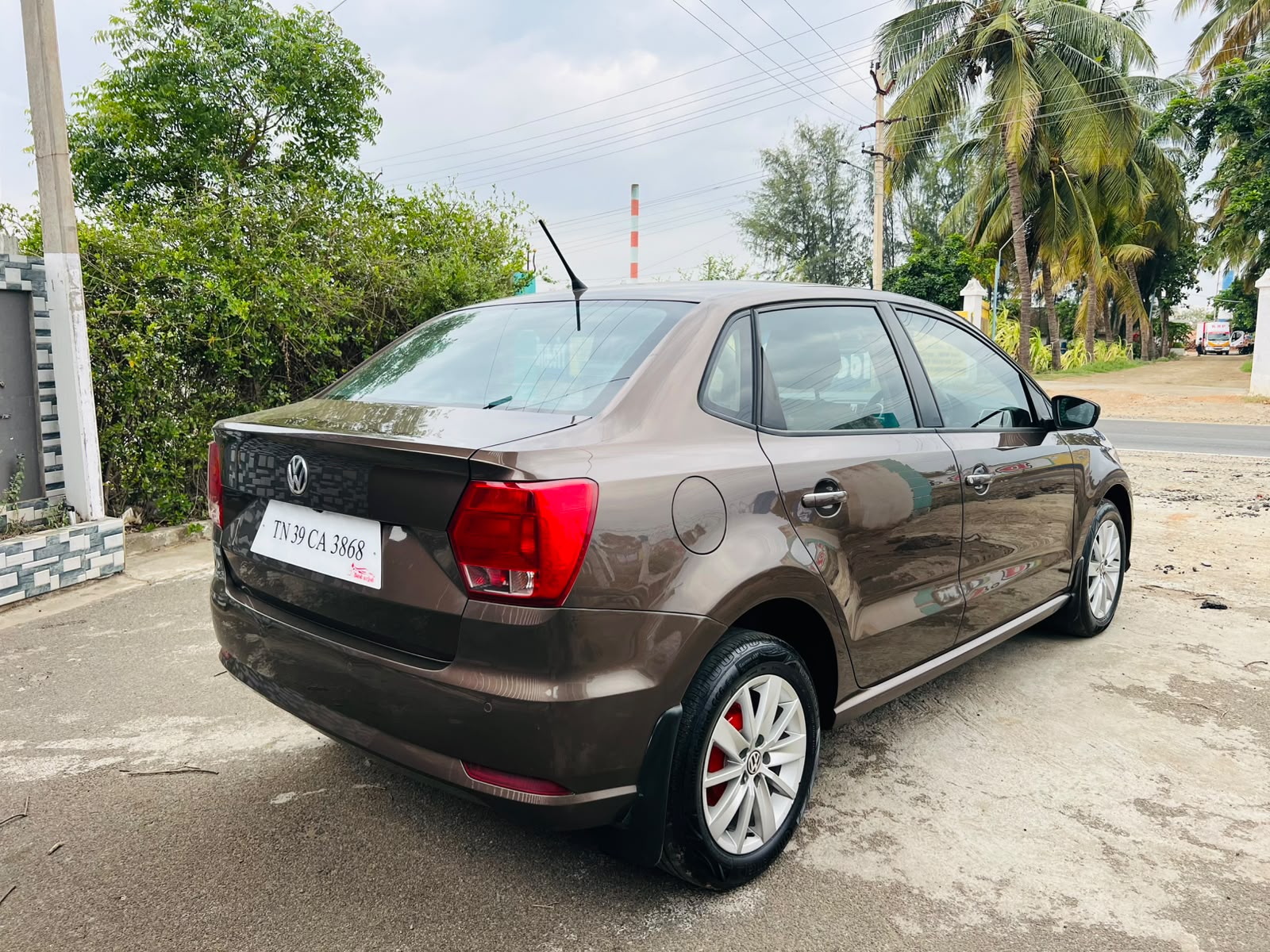 Volkswagen AMEO - Image 6