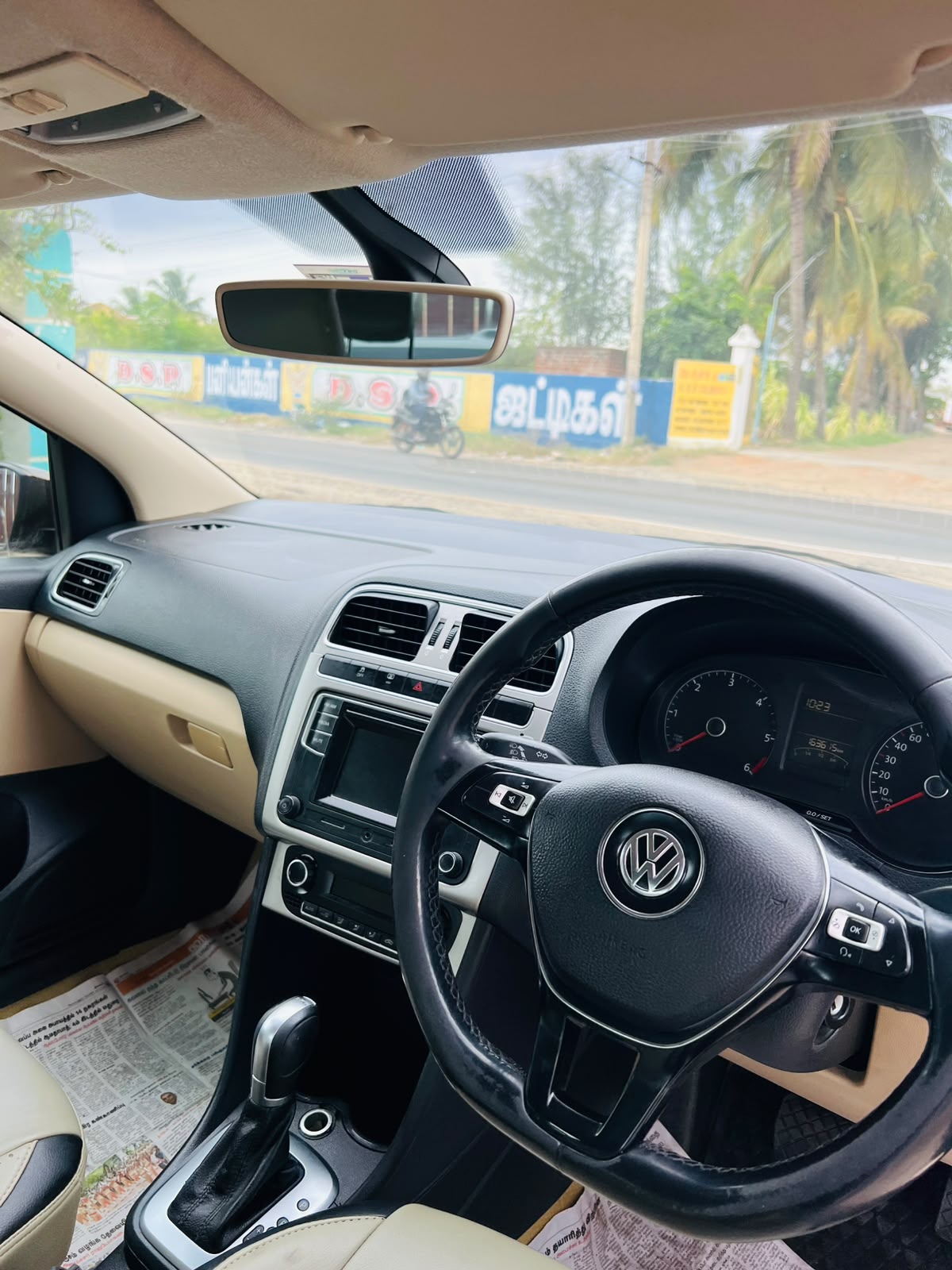 Volkswagen AMEO - Image 10