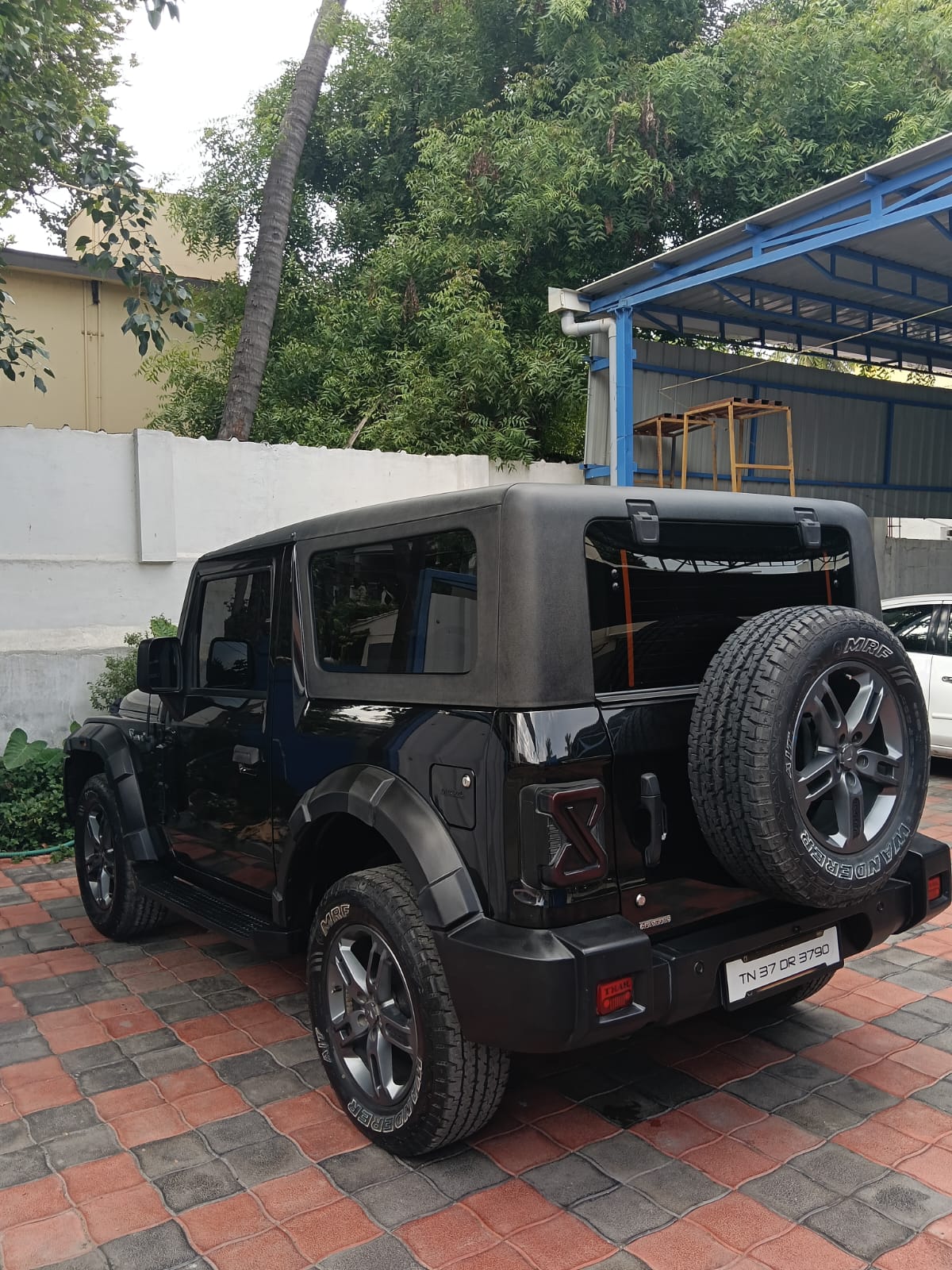Mahindra Thar - Image 5