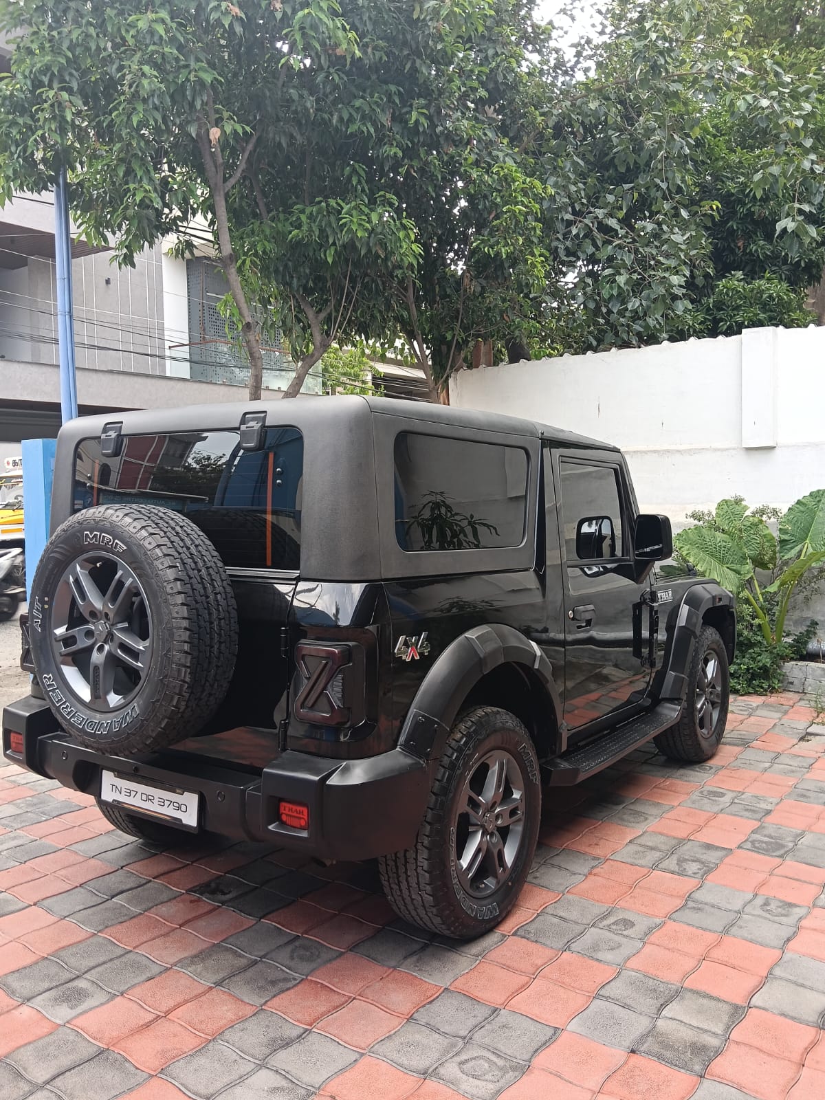 Mahindra Thar - Image 4