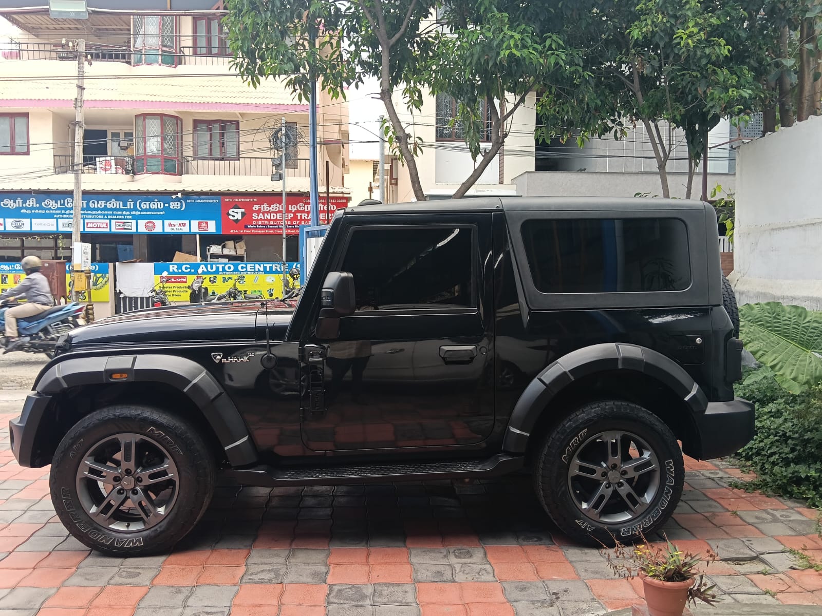 Mahindra Thar - Image 2