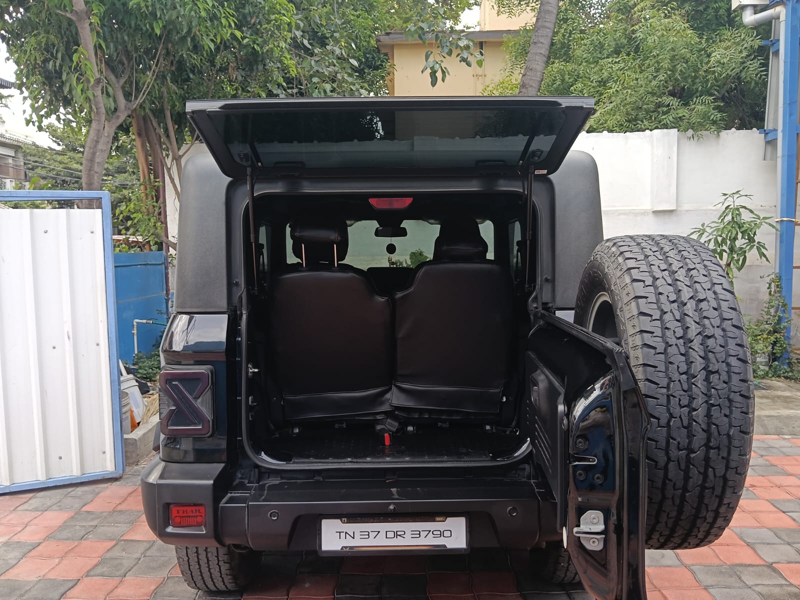 Mahindra Thar - Image 10