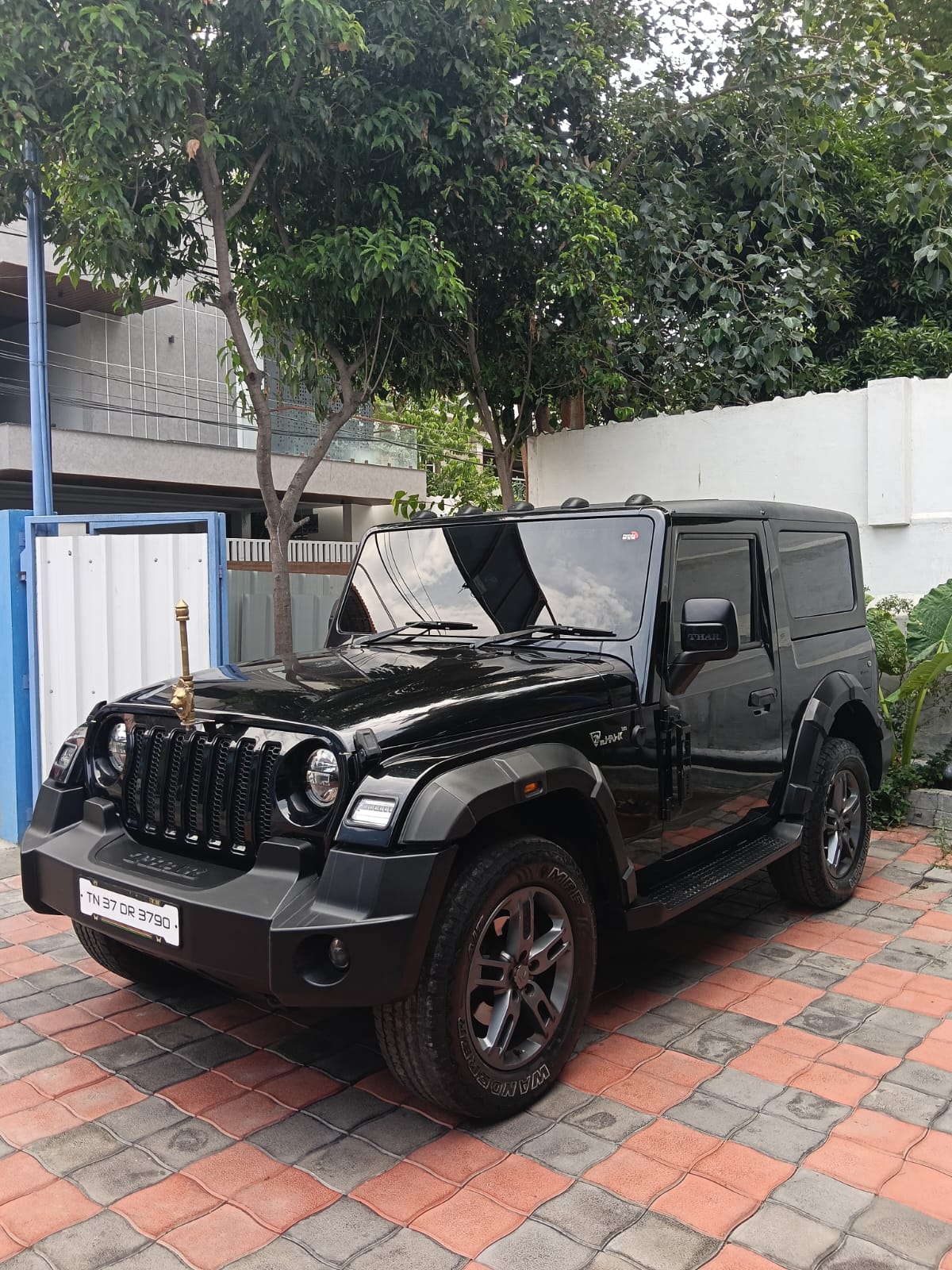 Mahindra Thar - Image 3